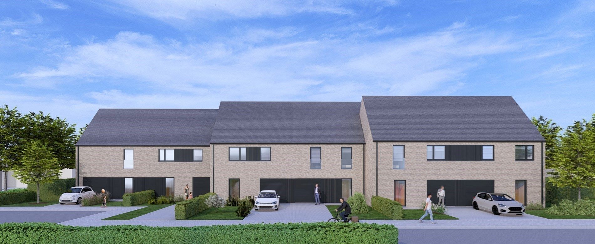 Nieuwbouwwoning in woonproject De Korenbloem foto 4