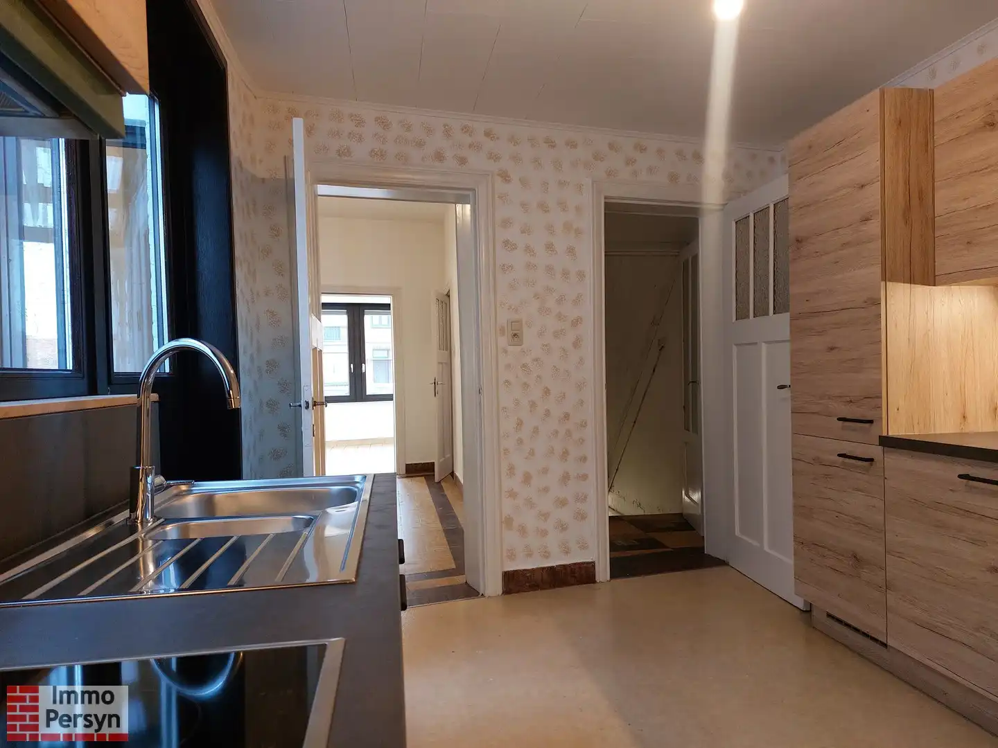 Gezellige rijwoning met 3 slaapkamers en tuin te Schaffen foto 7