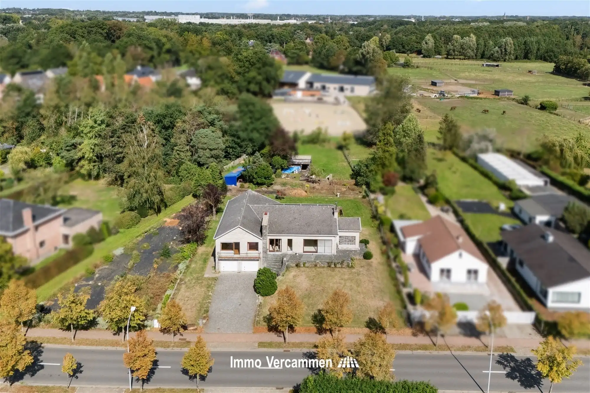 Verrassend ruime gezinswoning te Sint-Katelijne-Waver foto 3