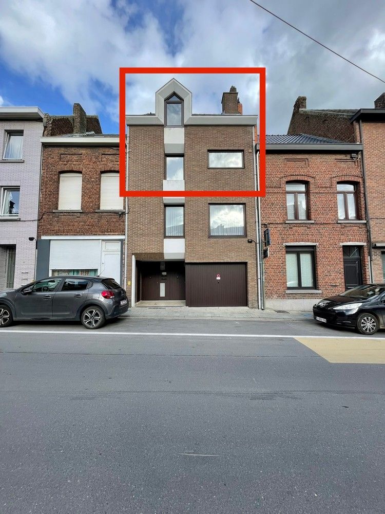 Appartement te huur Cypriaan Verhavertstraat 20 - 1500 Halle (1500)