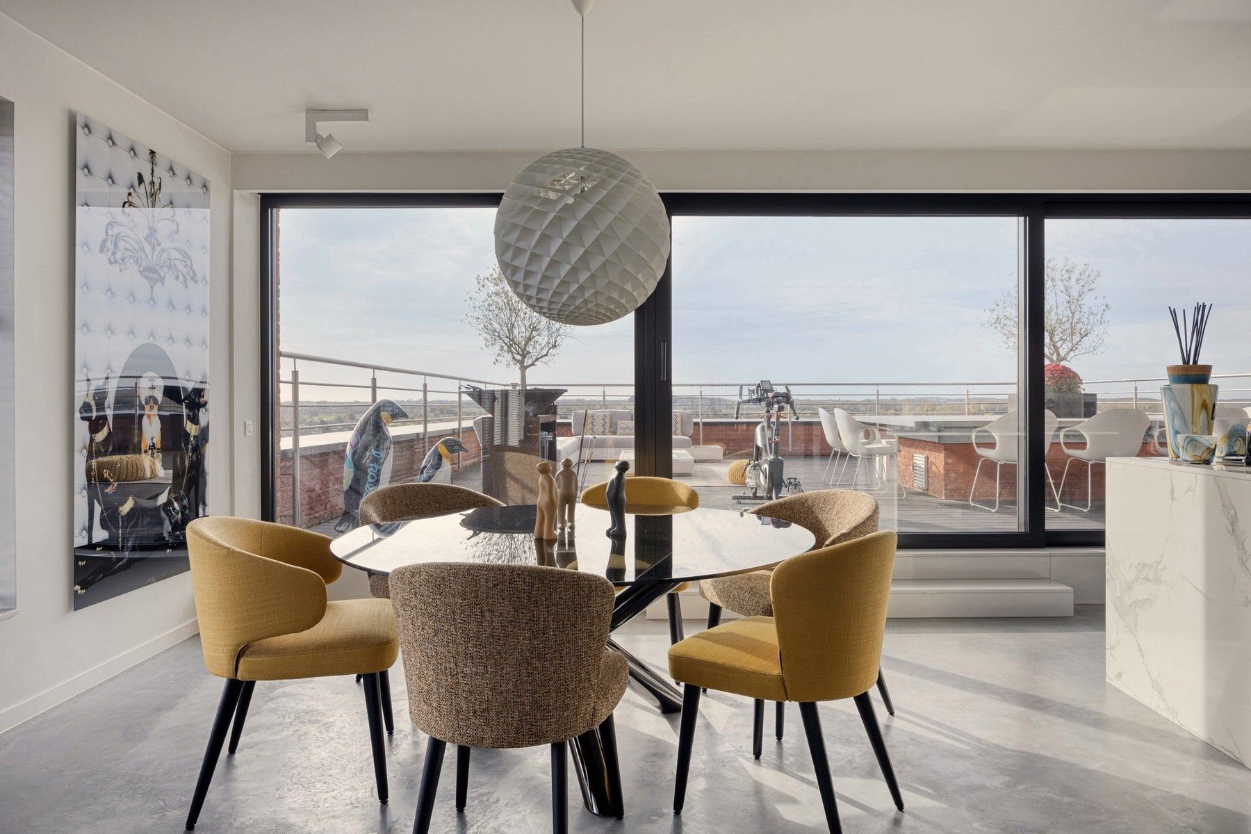 Exclusief penthouse in de voormalige brouwerij Martinas foto 2