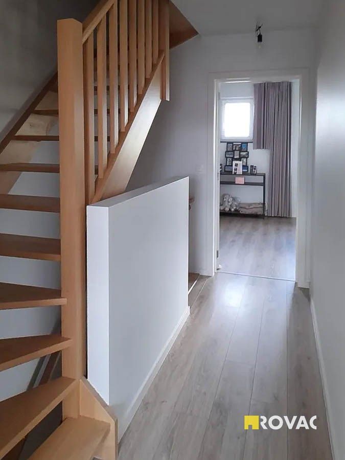 Rustig gelegen nieuwbouwwoning met tuin en garage!  foto 11