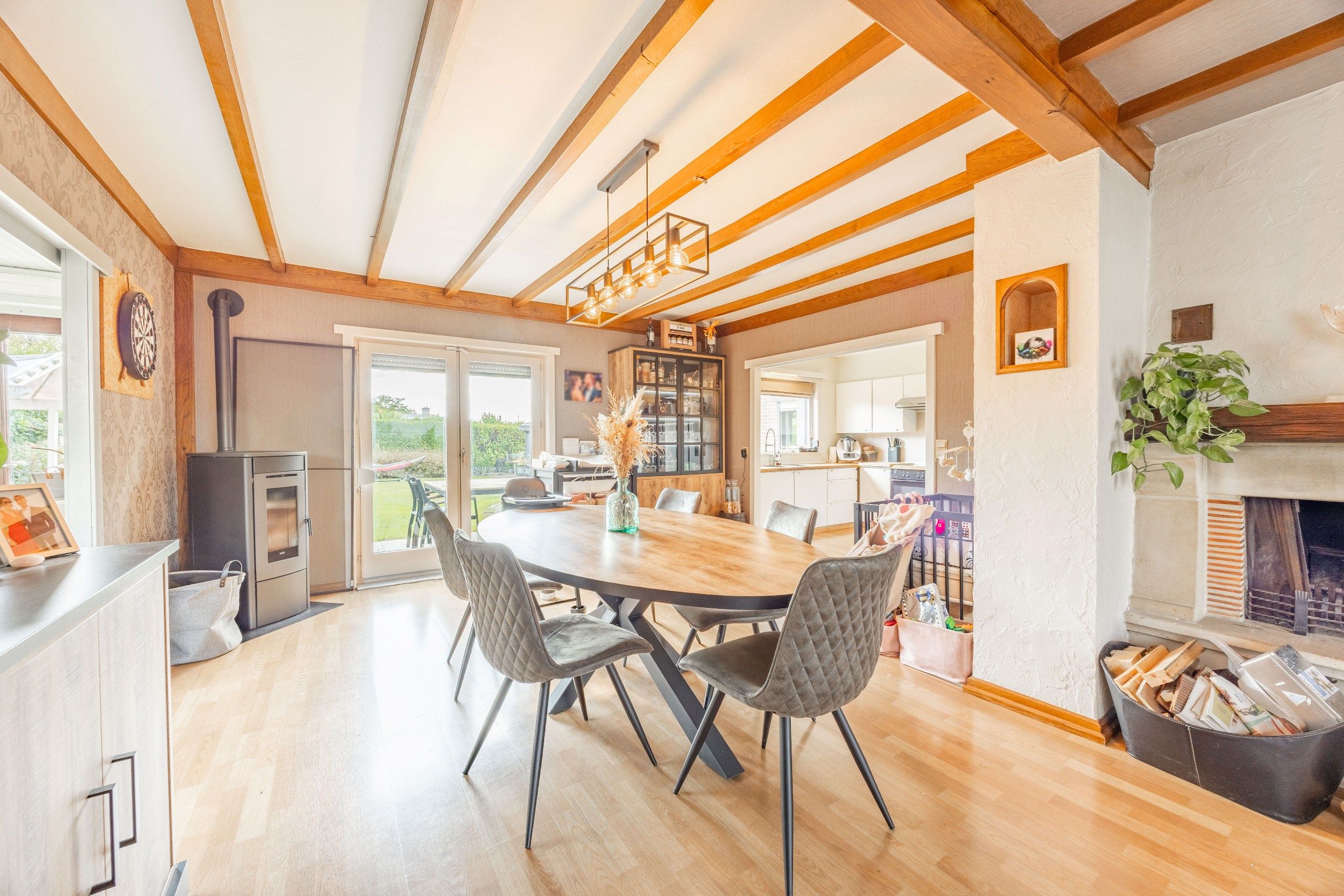 GELIJKVLOERSE WONING OP 810 M² foto 7