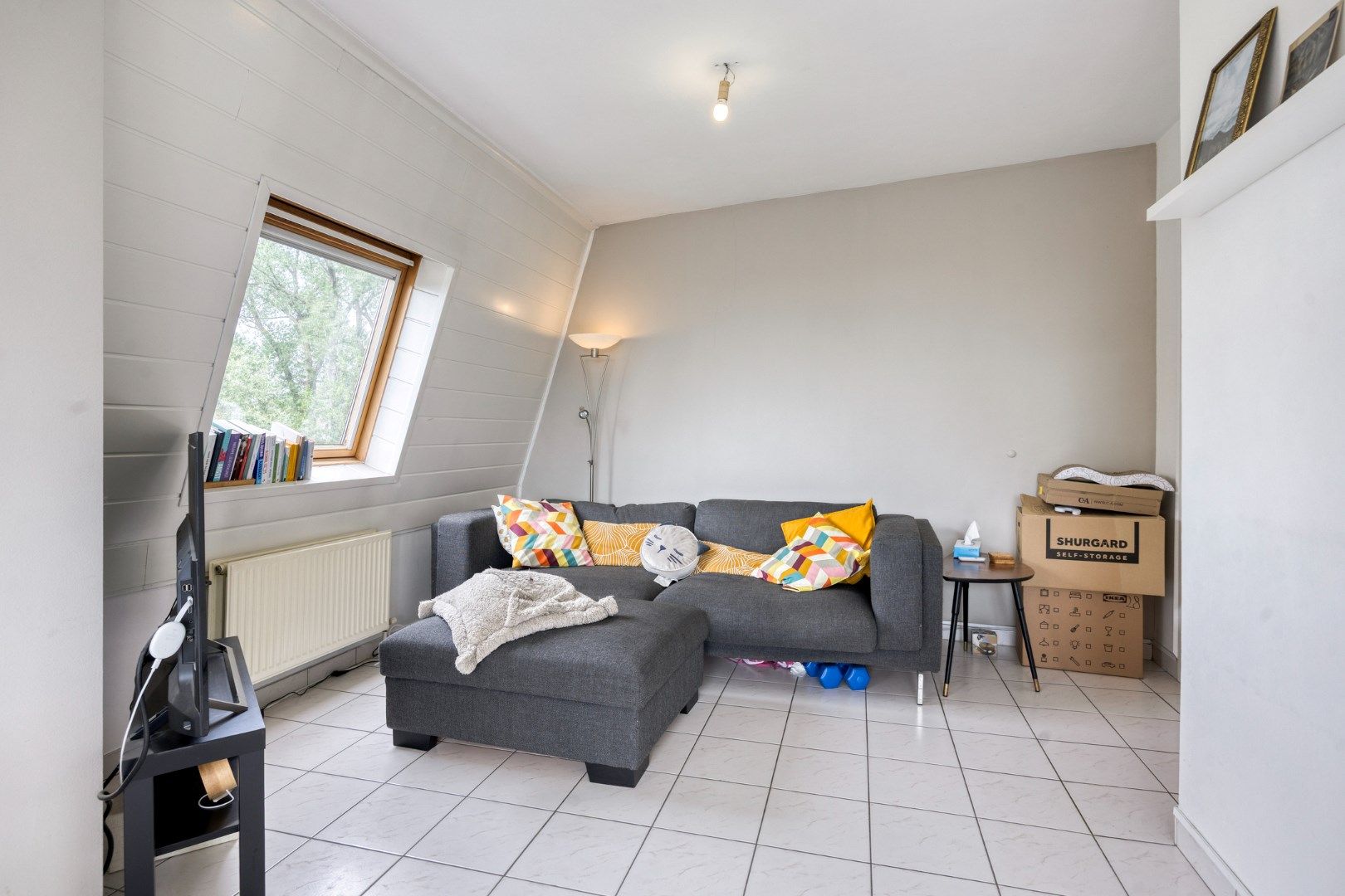 Goed gelegen dakappartement met 1 slaapkamer – EPC 219 kWh/m² – bewoonbare opp. 76 m² Kessel-Lo foto 6