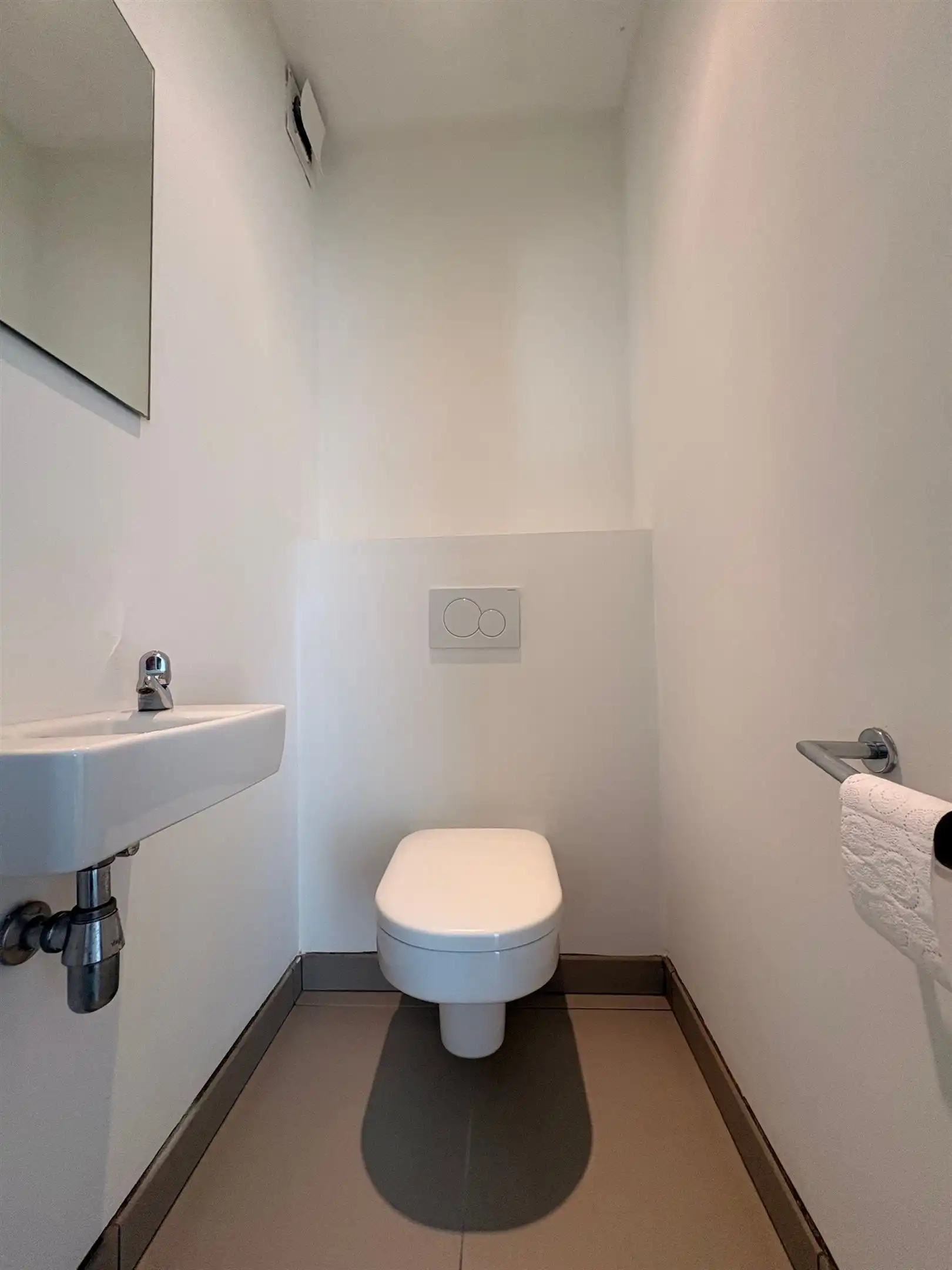 Gezellig instapklaar appartement met zonneterras met prachtig zich op "het Broek" foto 19