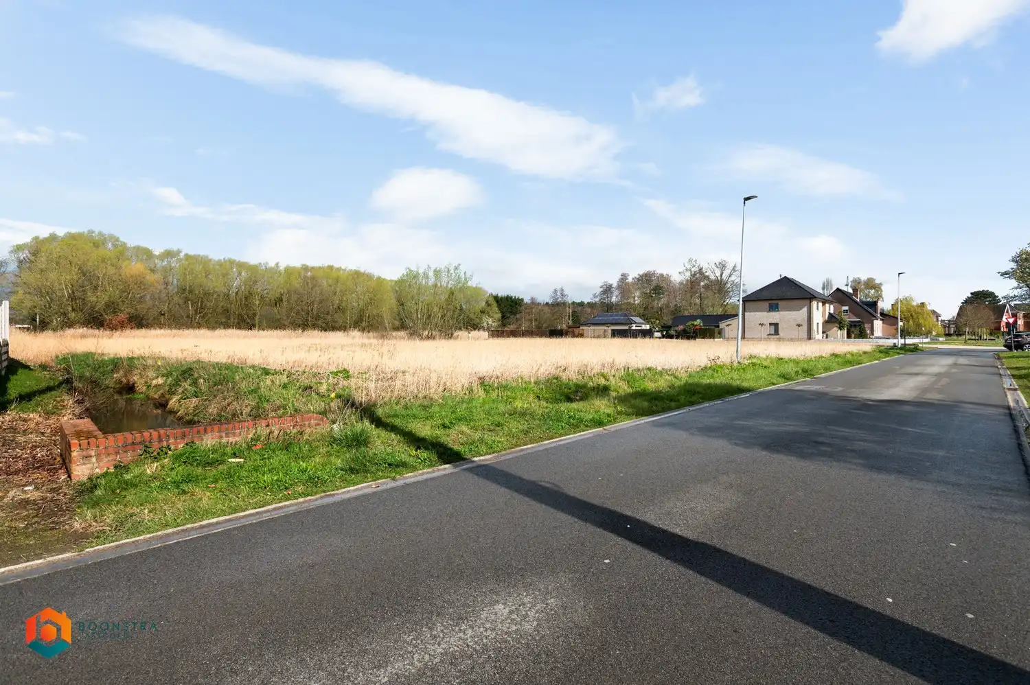 Bouwgrond voor open bebouwing op 1378 m² te Heist-Goor foto 9