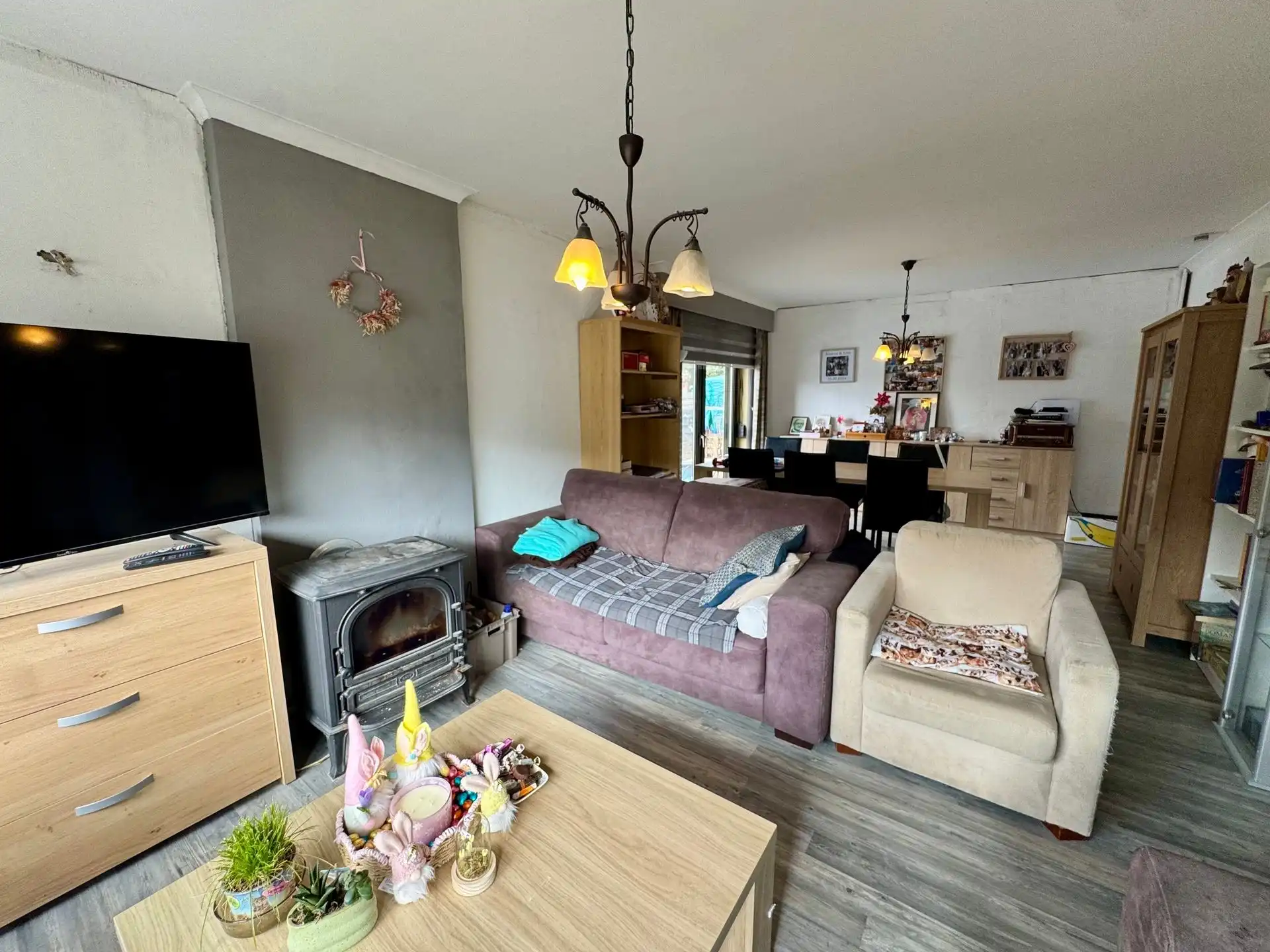 ruime halfopen bebouwing foto 5