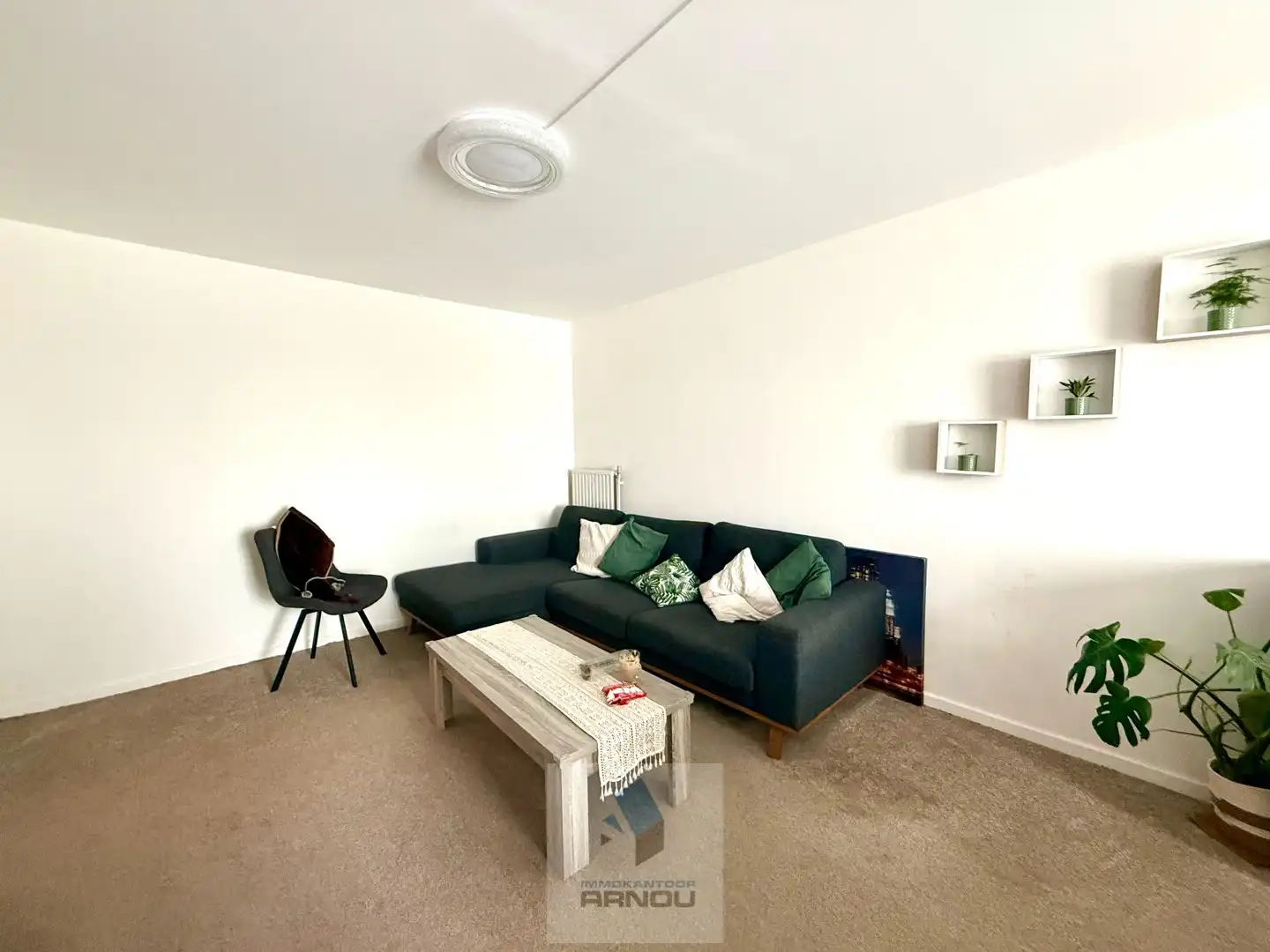 Gunstig gelegen appartement met 2 slaapkamers foto 7