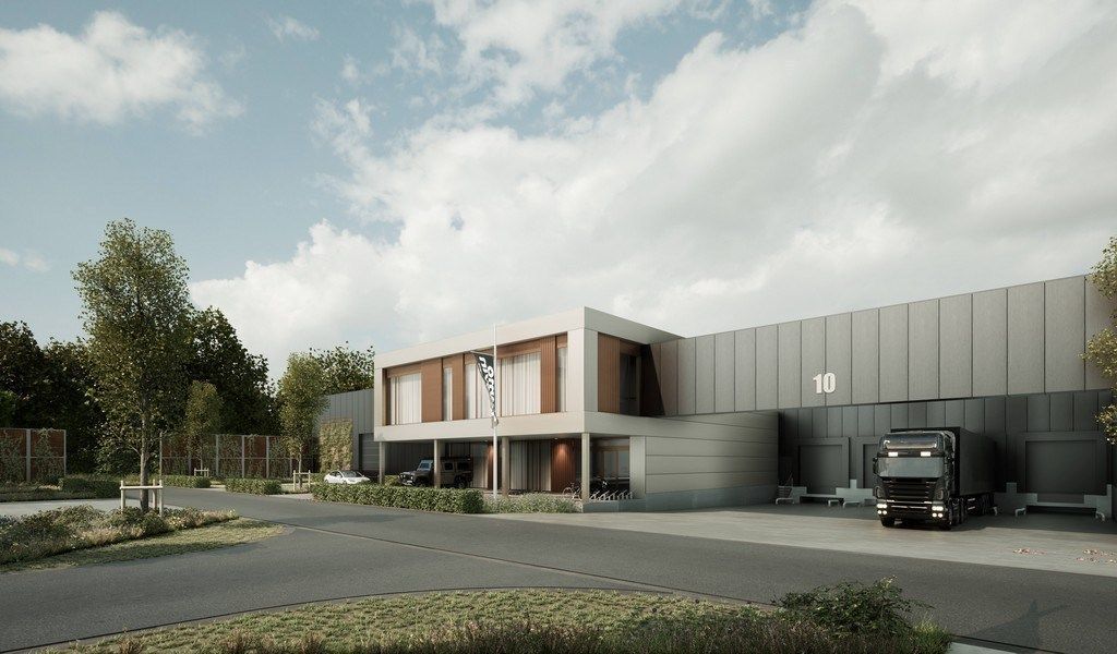Nieuwbouw magazijn te koop in Langveld te Heist-op-den-Berg foto 15