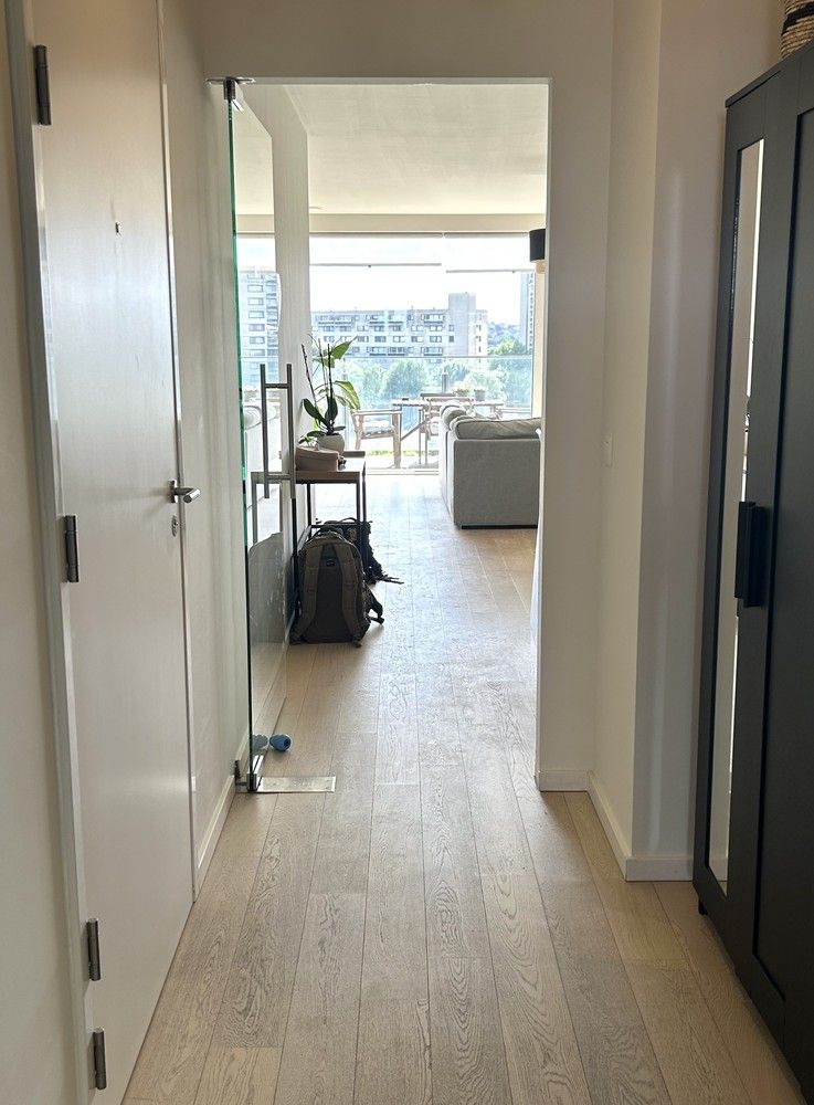 Modern appartement met schitterend panoramisch uitzicht nabij Brussel! foto 4