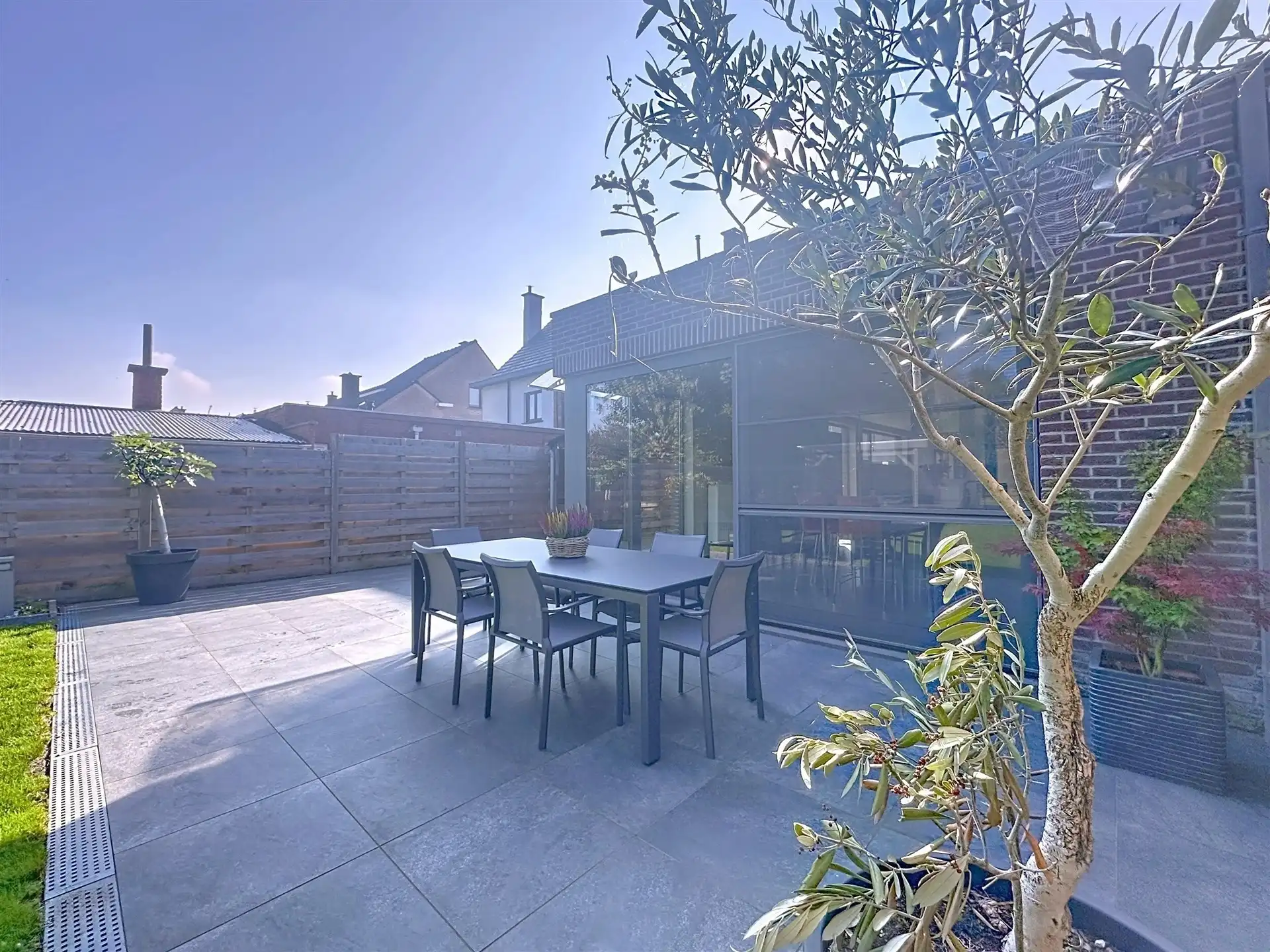 Prachtige, energiezuinige woning met 4 slp en garage op perceel van 318m². foto 9