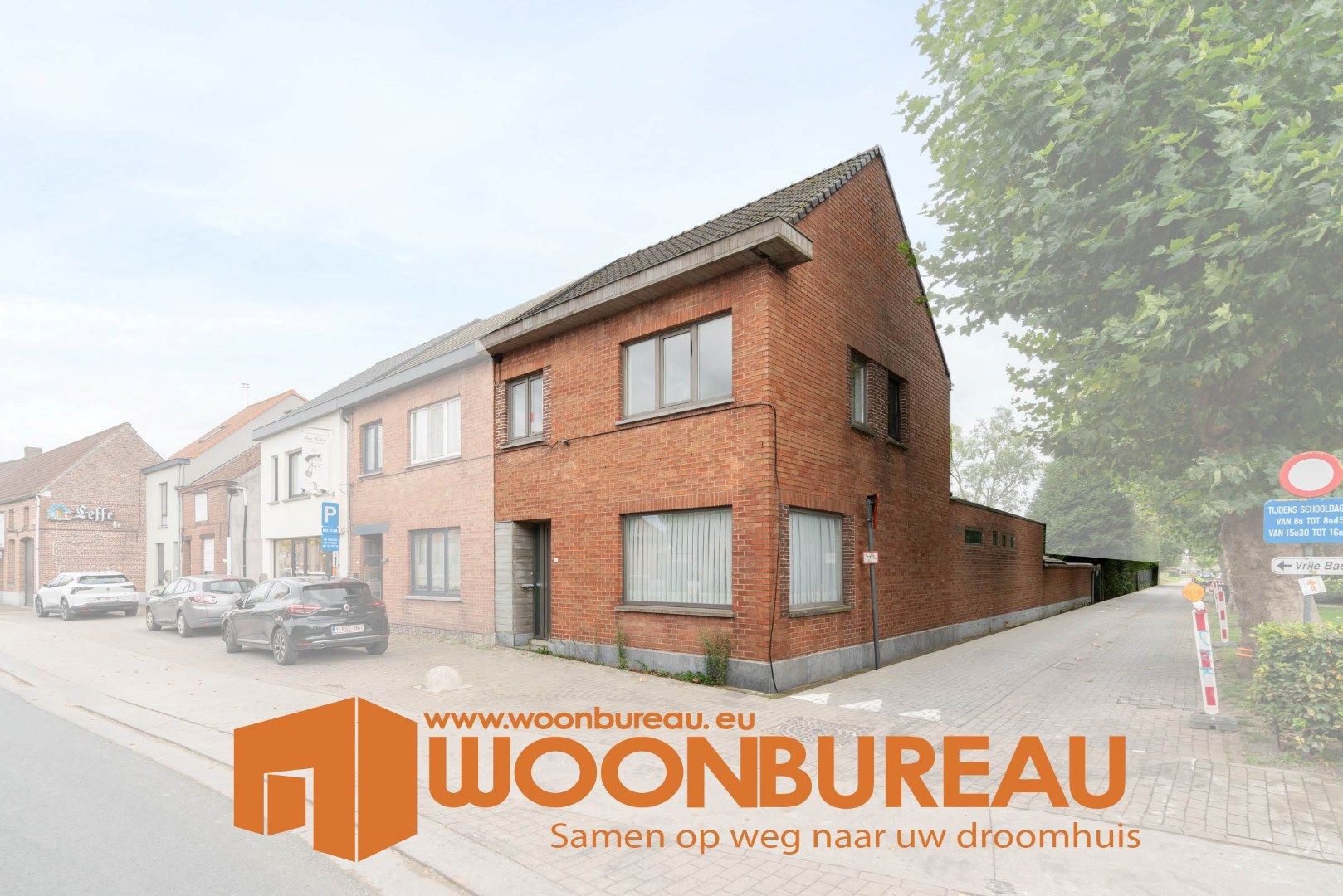 Hoofdfoto van de publicatie: Te koop in Lokeren (Heiende): Ruime woning met grote tuin en uitstekende ligging