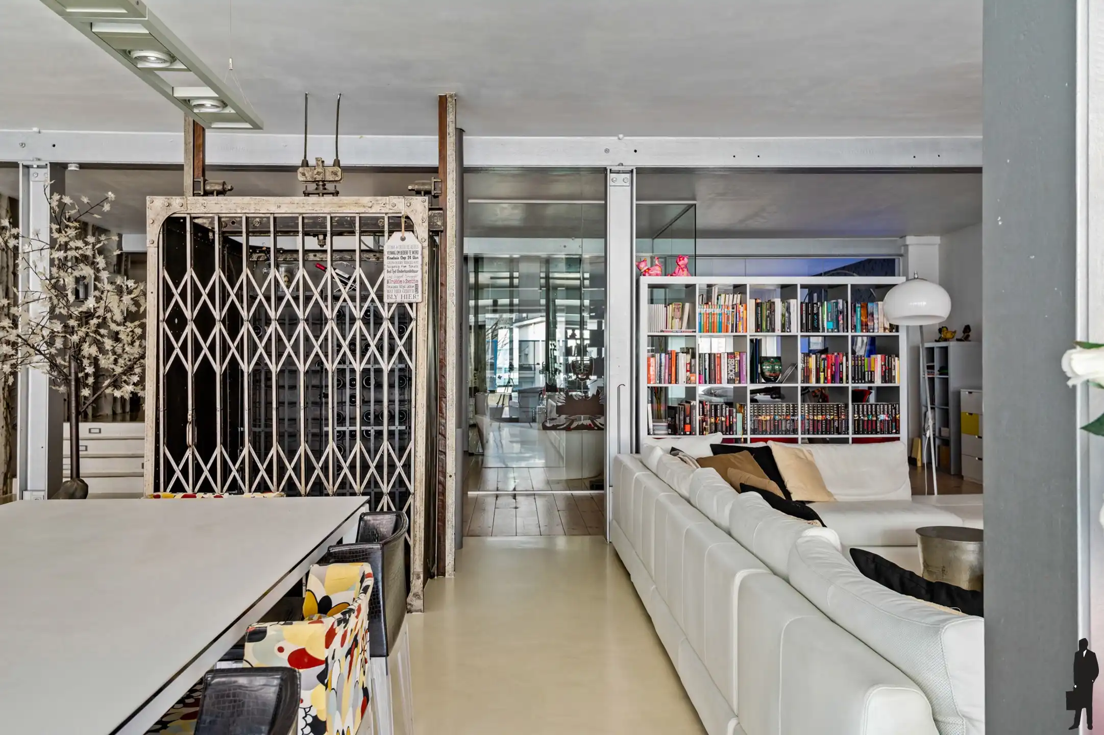 Unieke loft van 230 m² met riant oostgericht terras (75 m²)&nbsp; foto 14