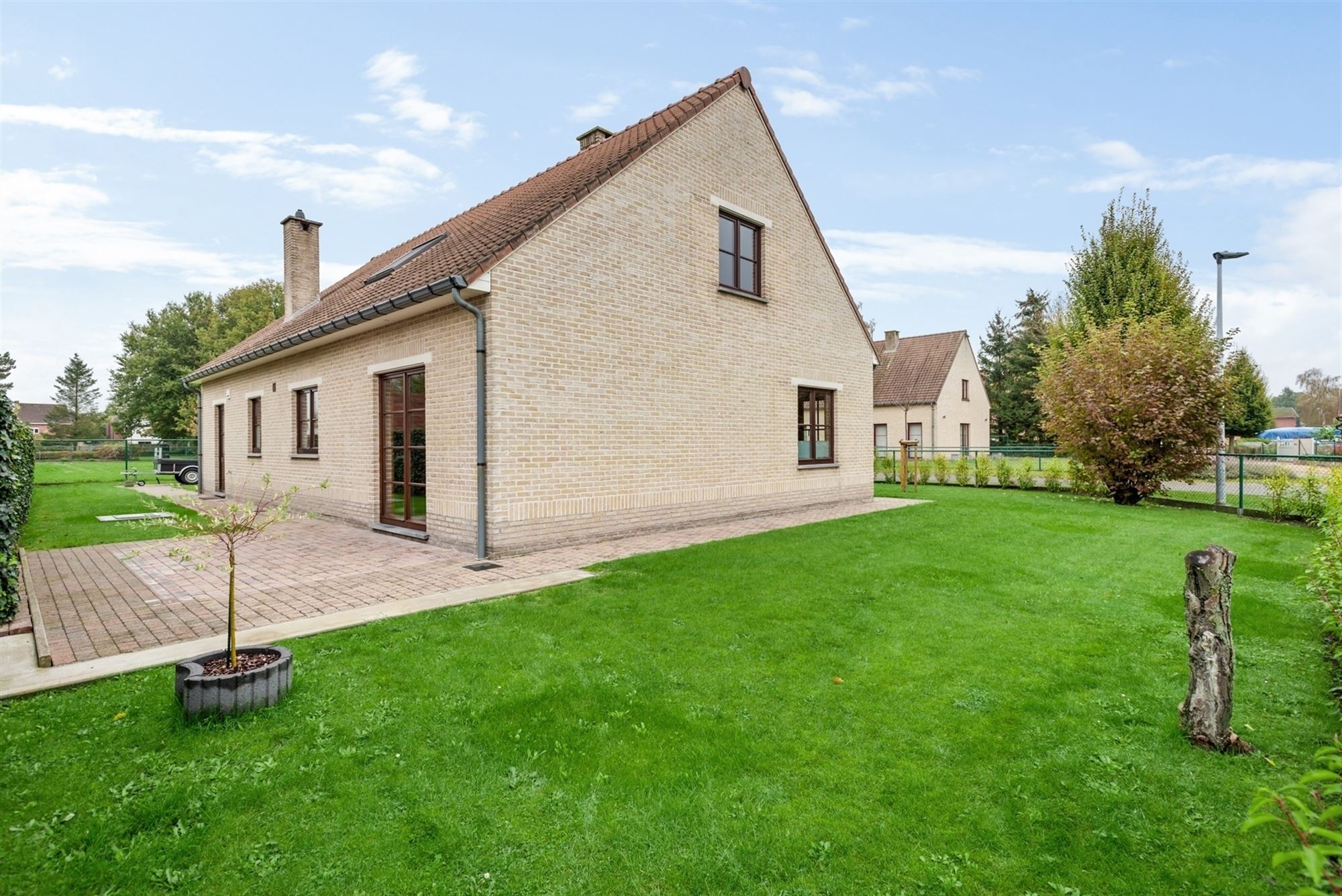 Goed onderhouden villa op een uitstekende locatie in het centrum van Keerbergen foto 11