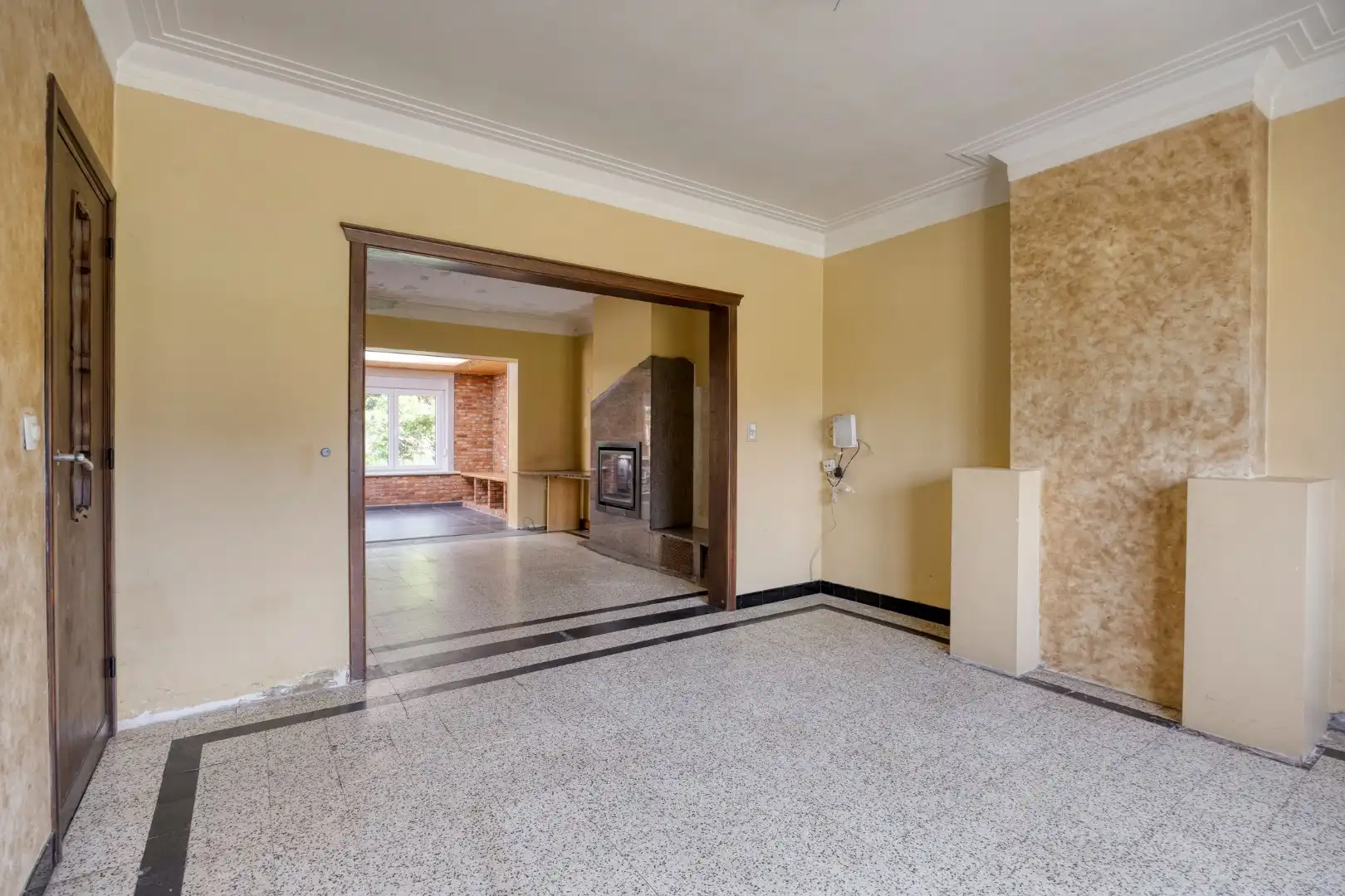 Ruime woning met 5/6 slaapkamers op perceel van 6a80ca ! foto 5