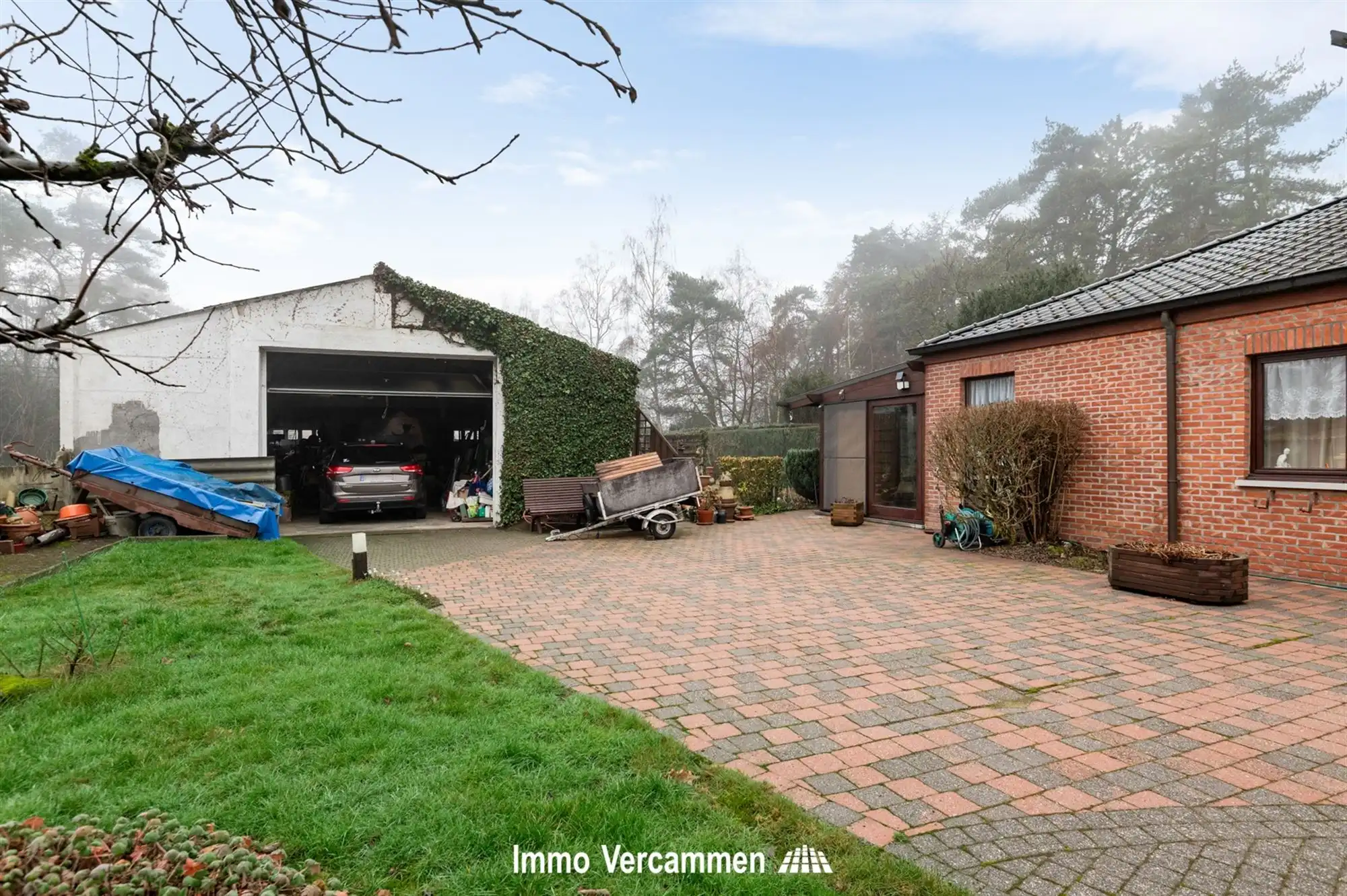 Verzorgde woning met veel potentieel te Haacht foto 14