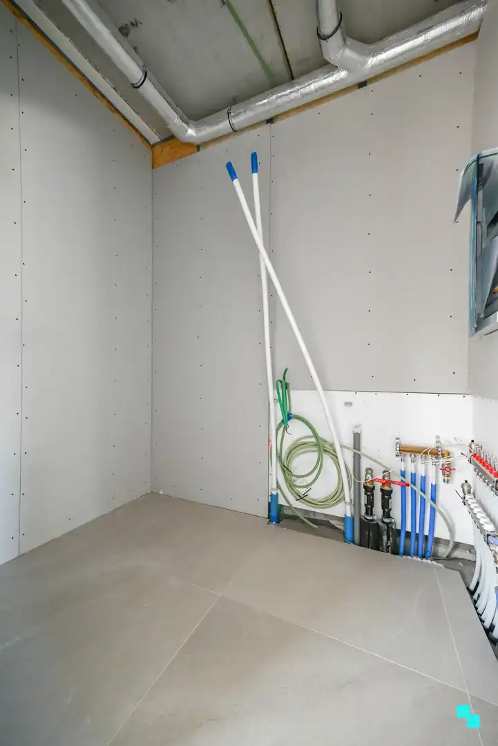 Commerciële ruimte in residentie Blauwpoorte foto 11