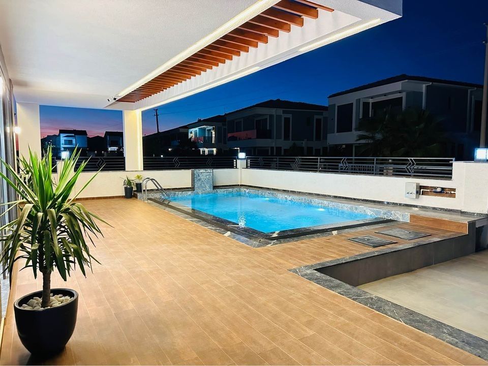 Luxe villa foto 14