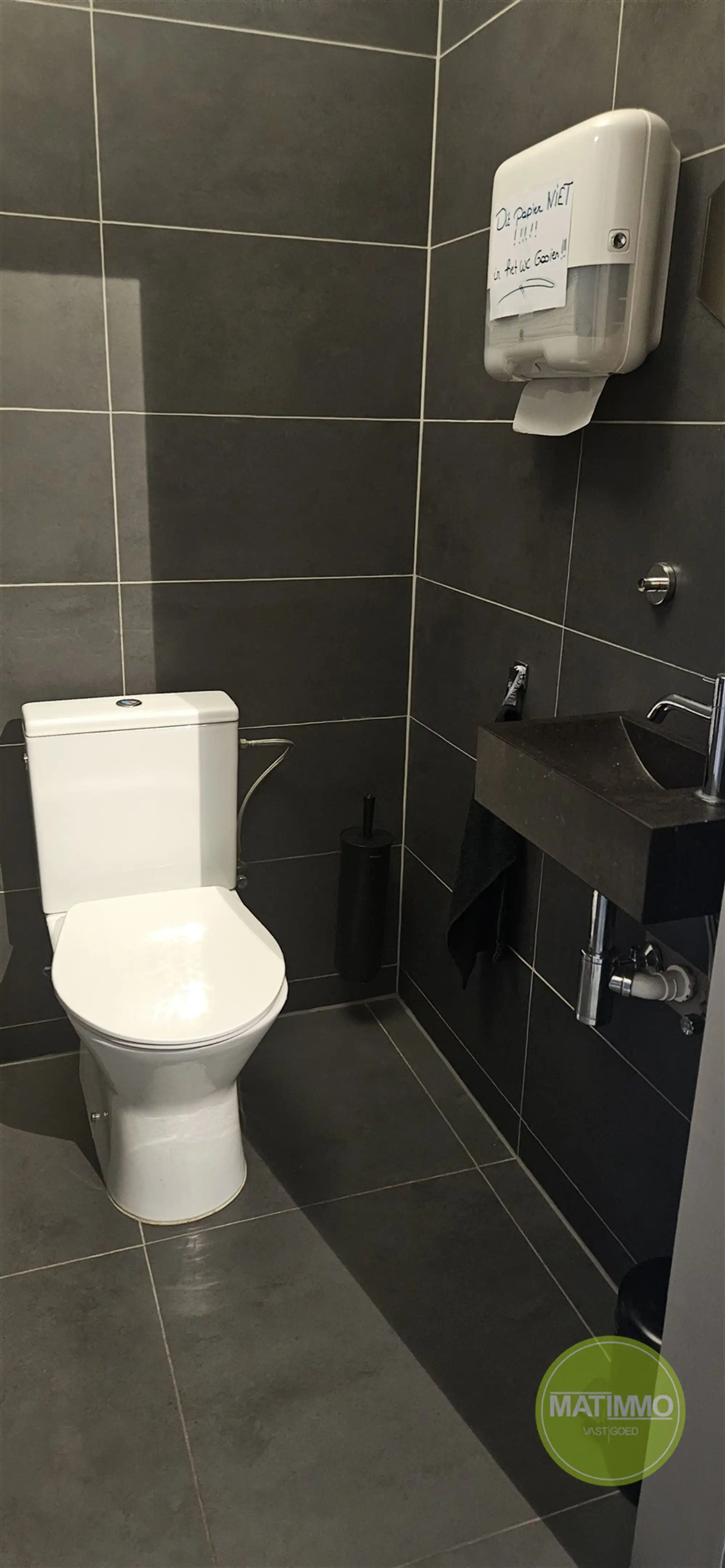 Unieke kans nabij het centrum van Mol - Commerciële Ruimte v foto 13