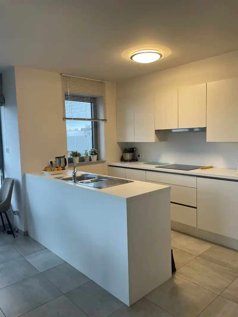 Charmant duplex-appartement met mooie, ruimte terrassen in hartje Koksijde-Bad! foto 5