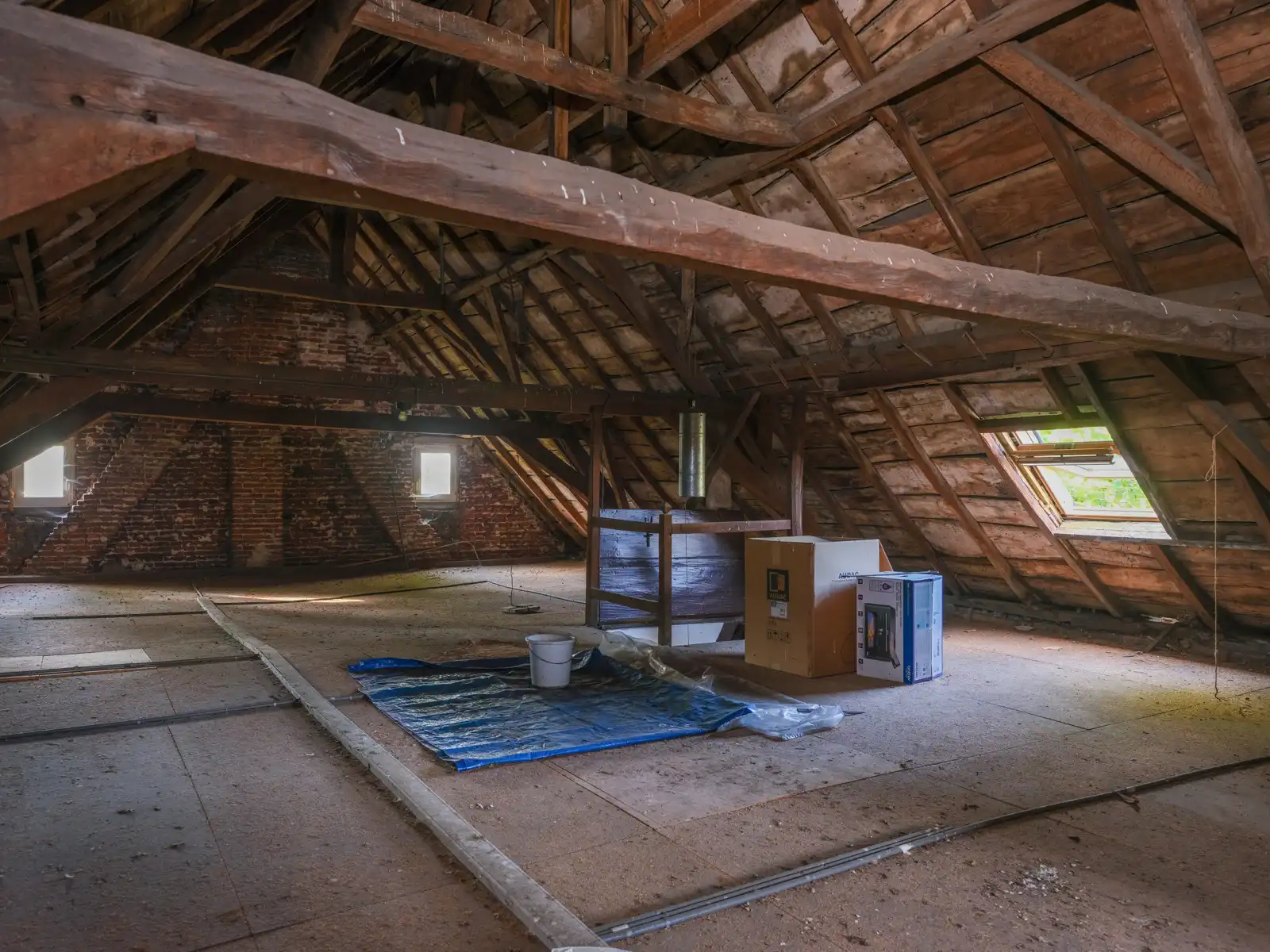 Authentieke beschermde pastorie in het hart van Haaltert foto 17
