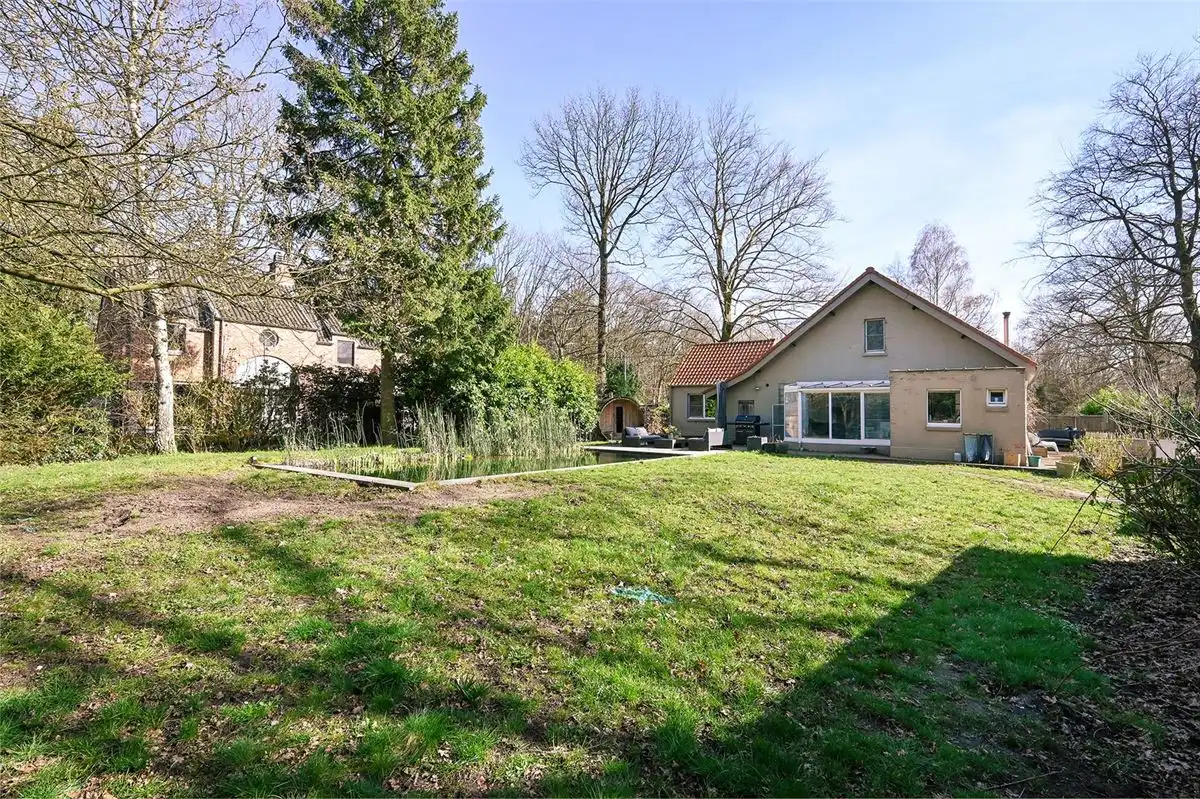 Lichte open bebouwing op mooi perceel  foto 25