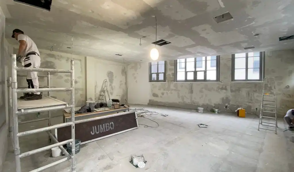 Charmante kantoren te huur in het Gildepand te Gent-centrum foto 5