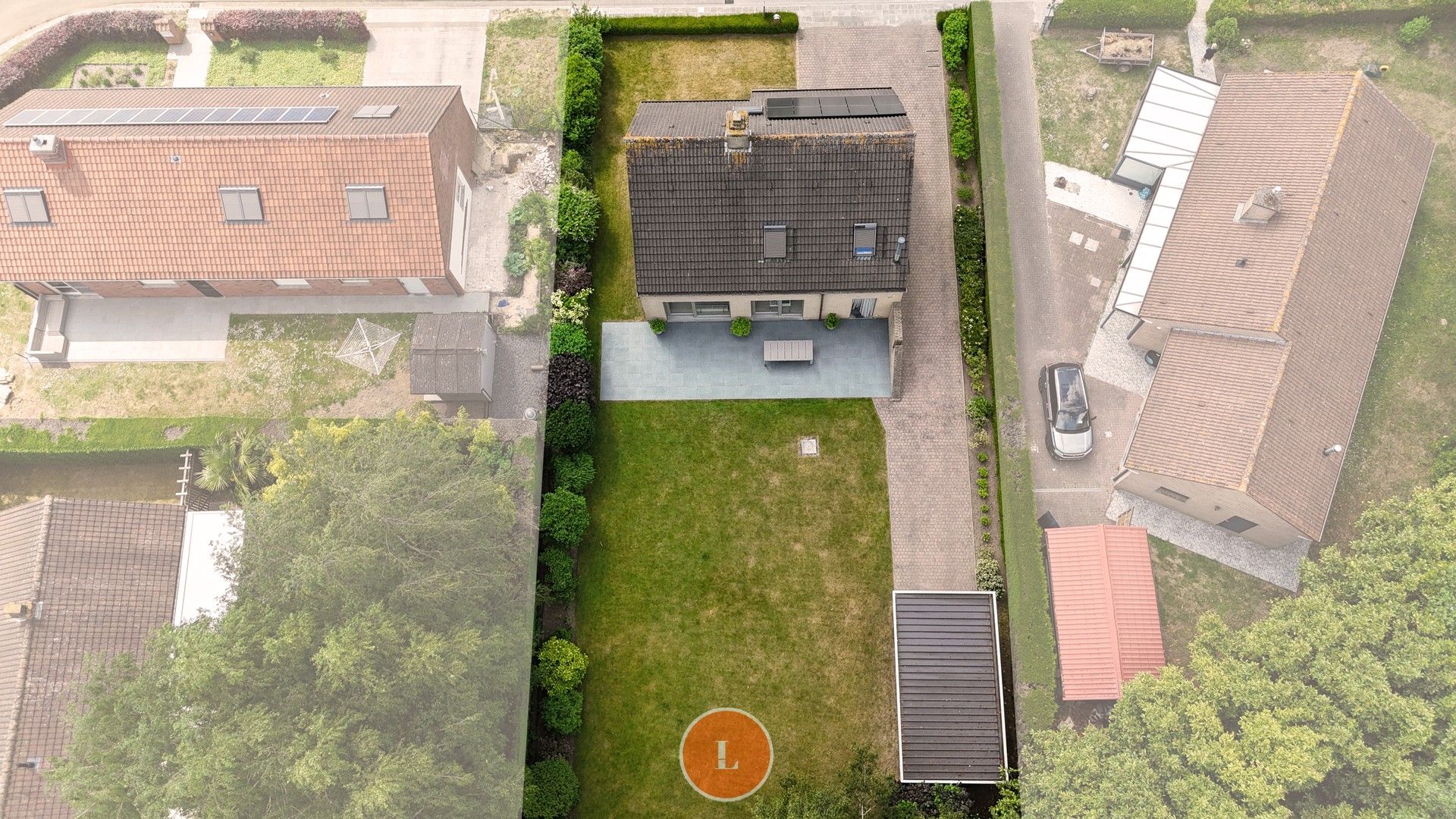 Ruime en rustige gelegen woning op een perceel van 744m² foto 30