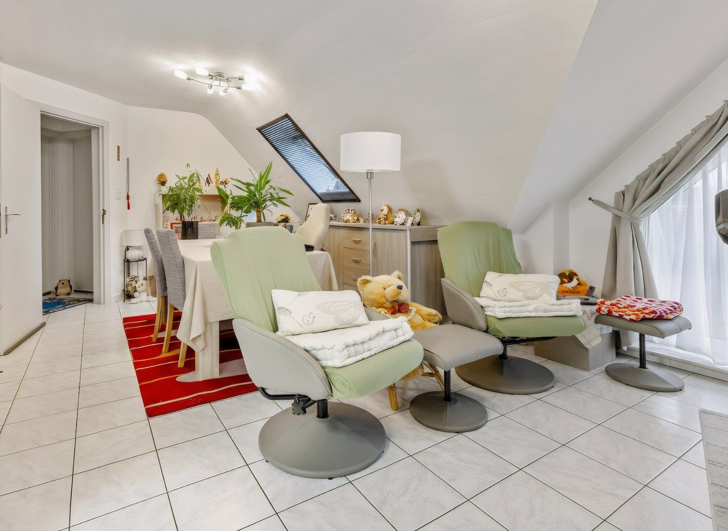 Appartement te koop Molemstraat 27 -/2.3 - 3560 Lummen