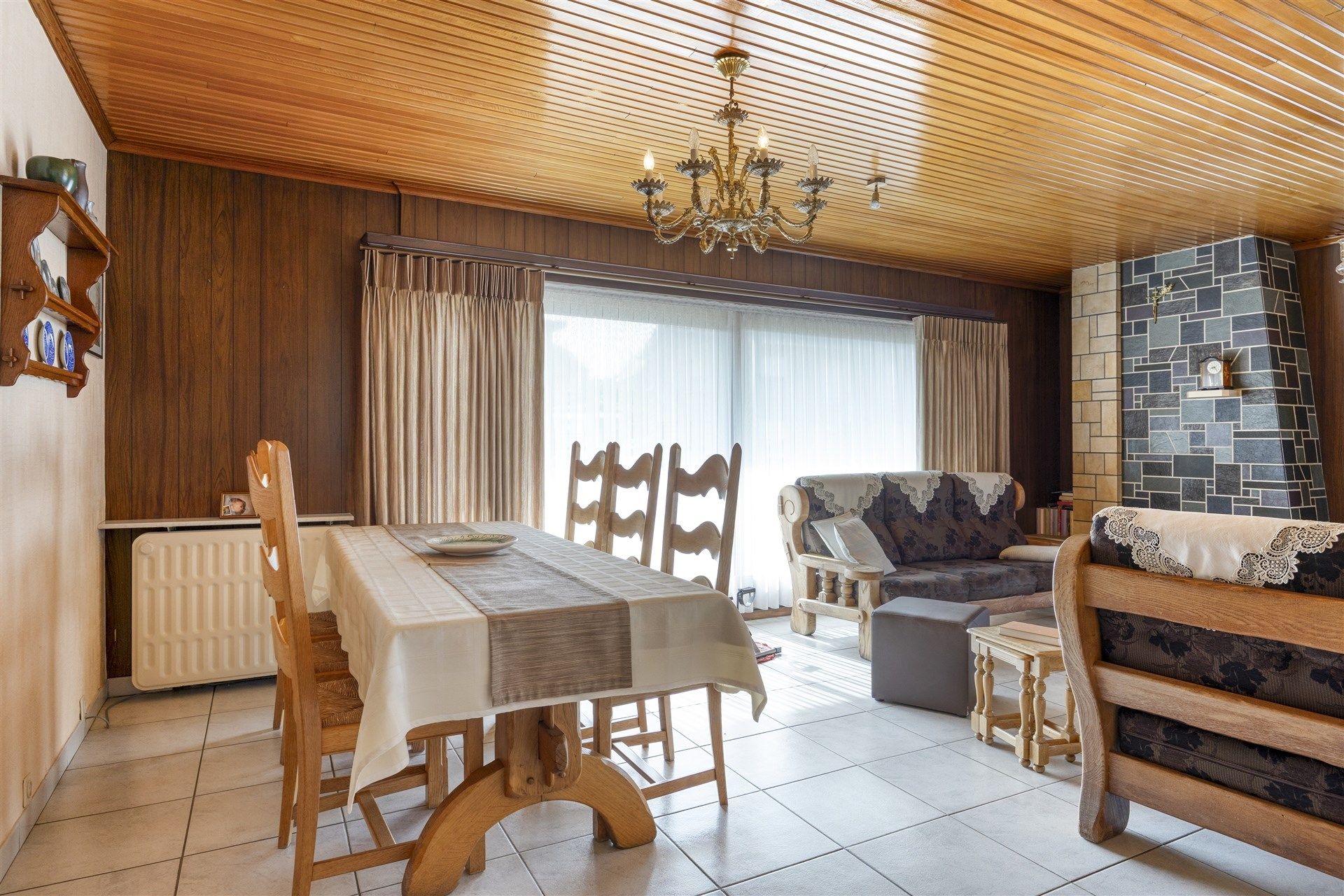 Charmante bungalow te koop in Elene / Zottegem! foto 4