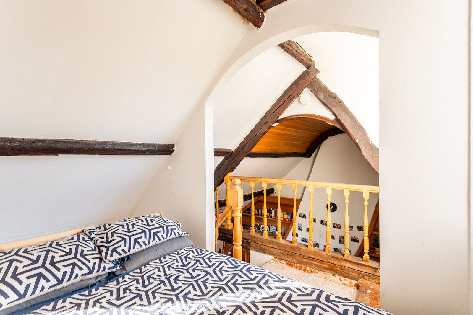 Gezellige duplex met zonneterras foto 13