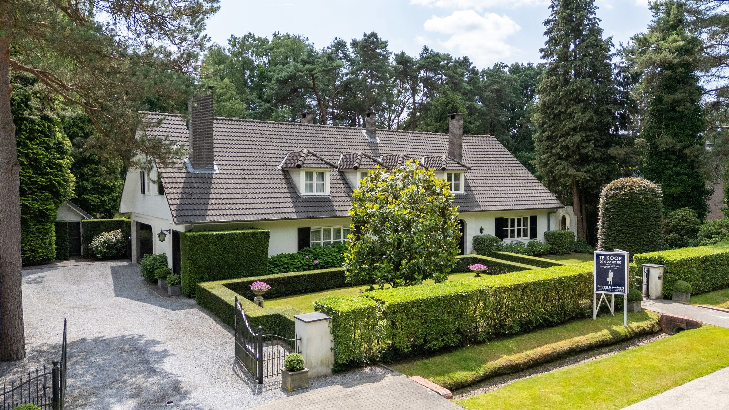 Stijlvolle villa op 1700m² met 4slks, 3bdks in Oud-Turnhout foto 34
