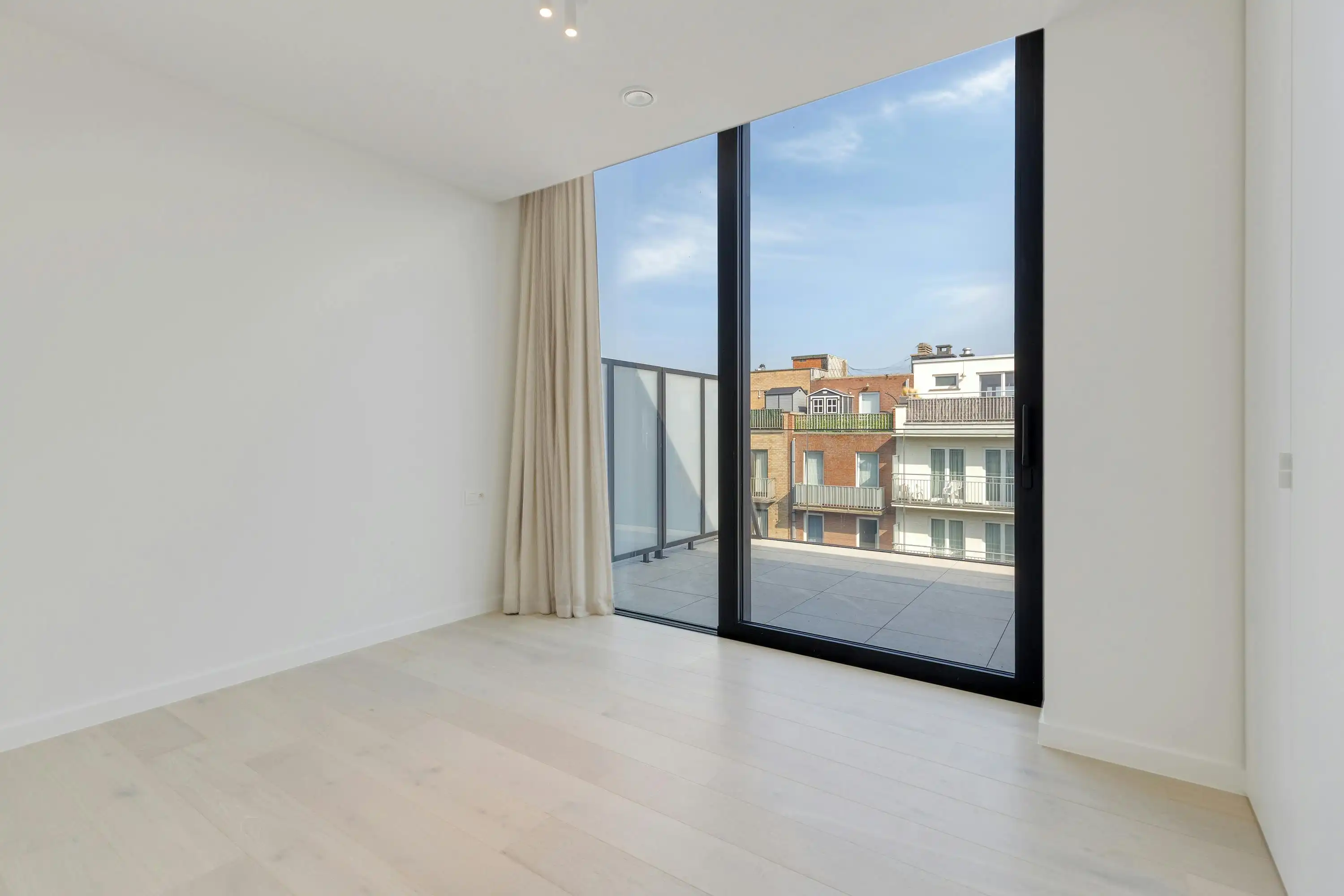 Penthouse (99m²) met ruime terrassen (63m²) en prachtig zicht! foto 11