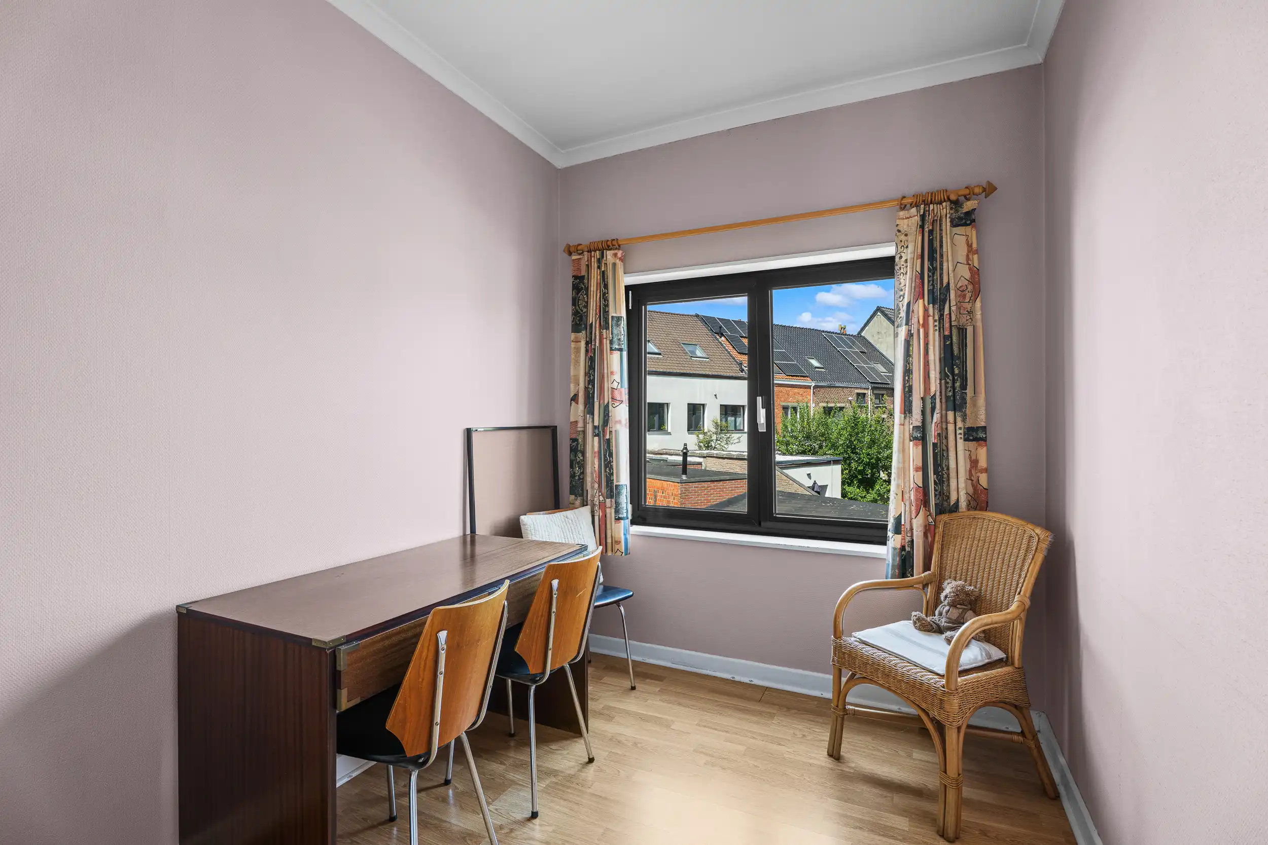 Te renoveren woning op toplocatie te Gentbrugge foto 12