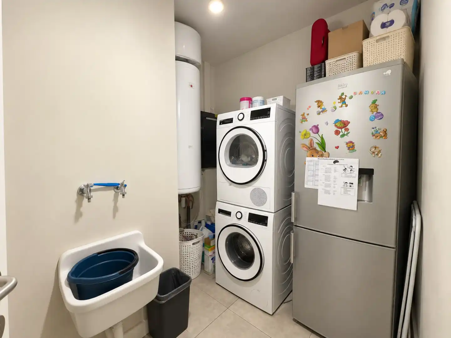 Verhuurd 2-slaapkamerappartement met 2 badkamers – 86 m² foto 7