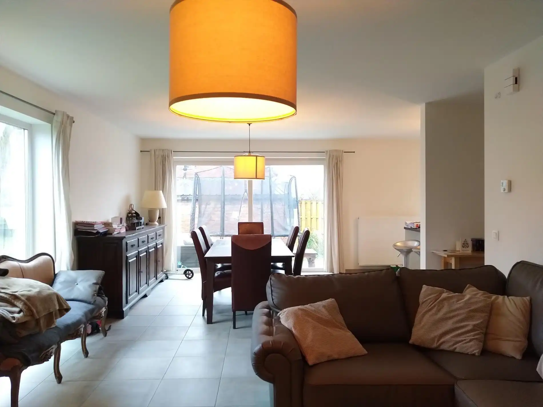3-gevelwoning met tuin foto 2