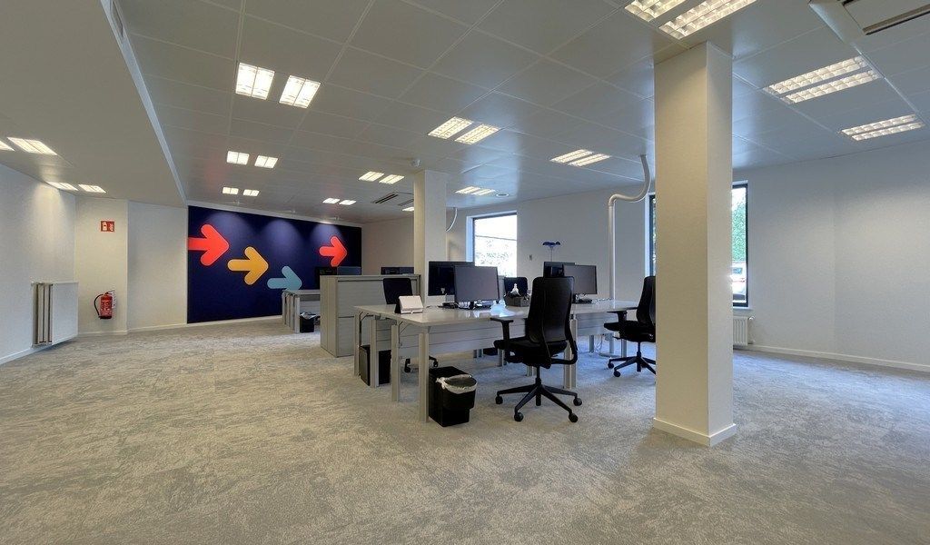 Commercieel kantoorpand te huur vlakbij stadsring Mechelen foto 5