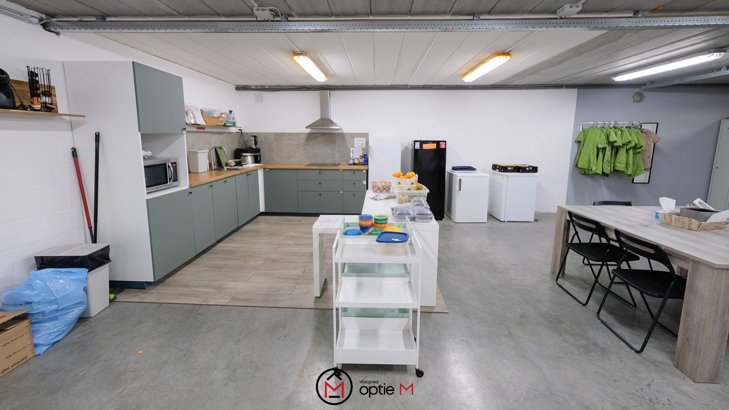 Investeringspand met handelsruimte en appartement in Merem Bilzen foto 42