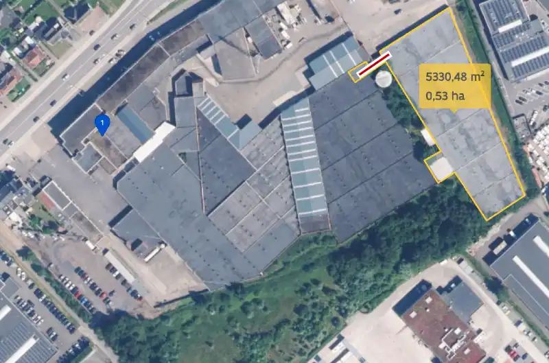 Magazijn te huur foto 6