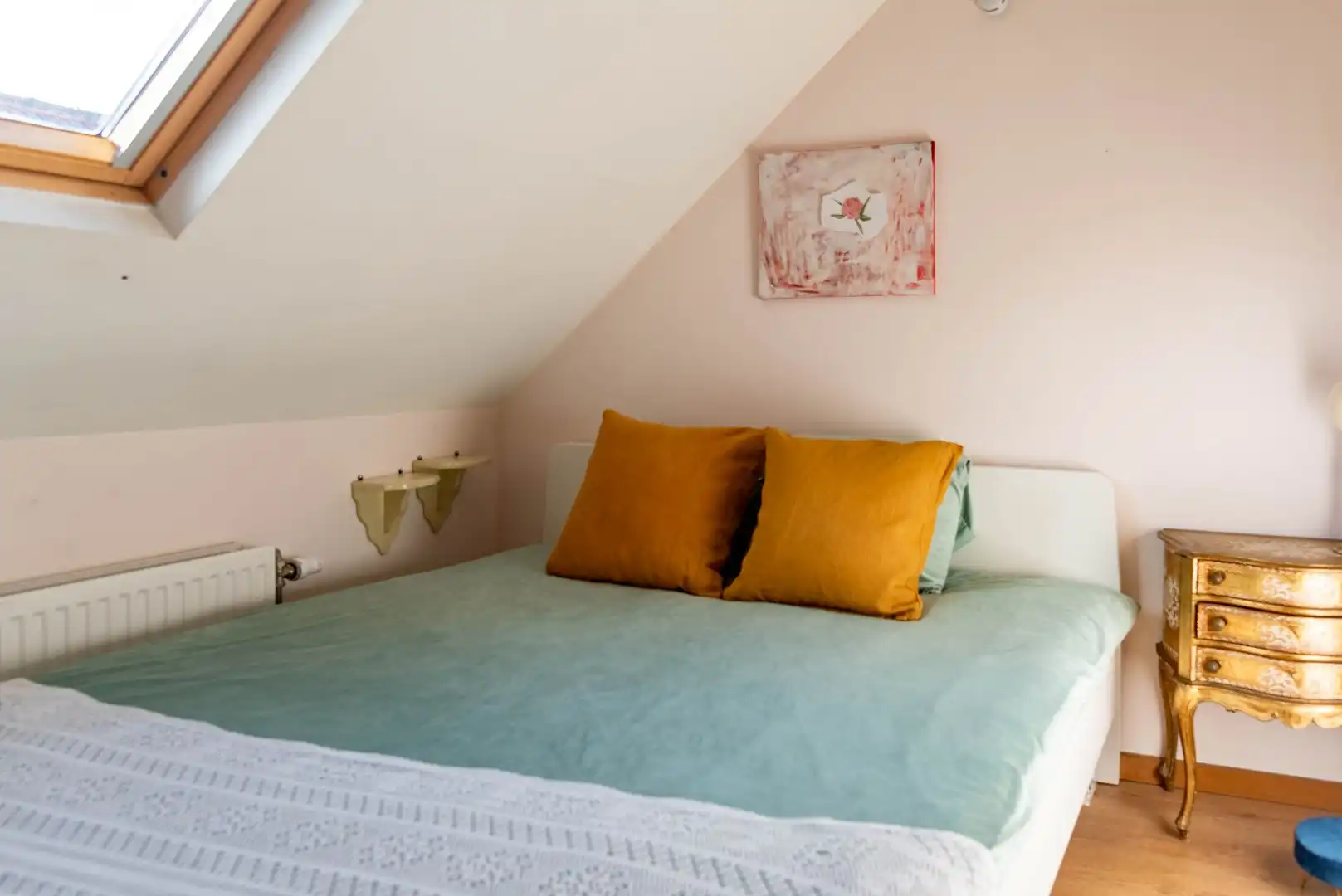 Charmante woning met 2 slaapkamers en stadstuin foto 24