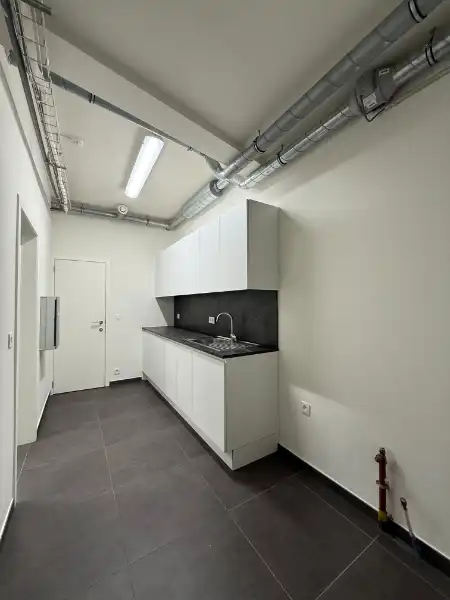 Recent en energiezuinig handelspand of kantoor in hartje Temse foto 7