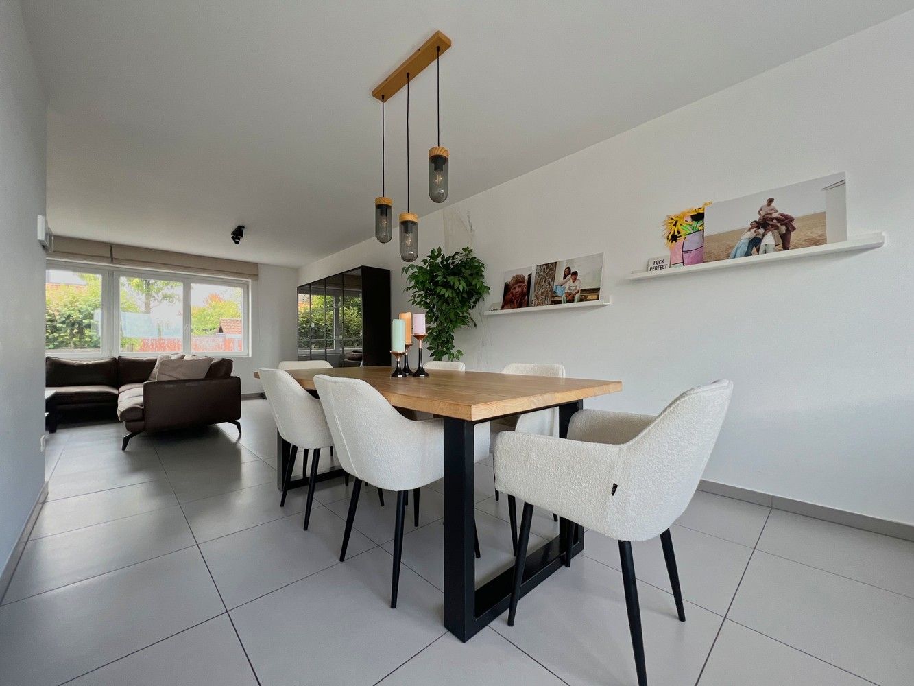 Instapklare en lichtrijke woning (4 slpks) + tuin! foto 5