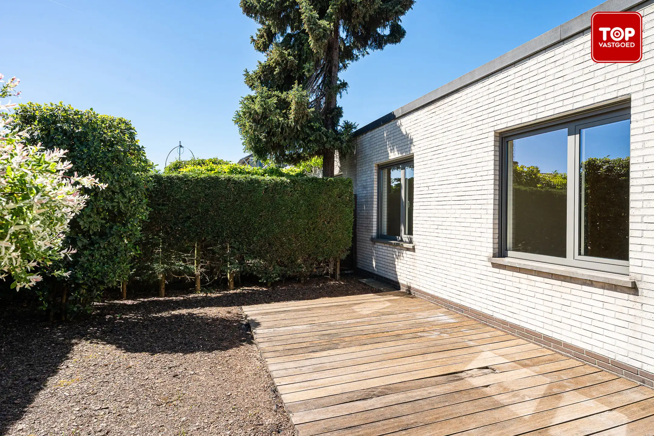 Instapklare woning met gelijkvloers karakter.  foto 21