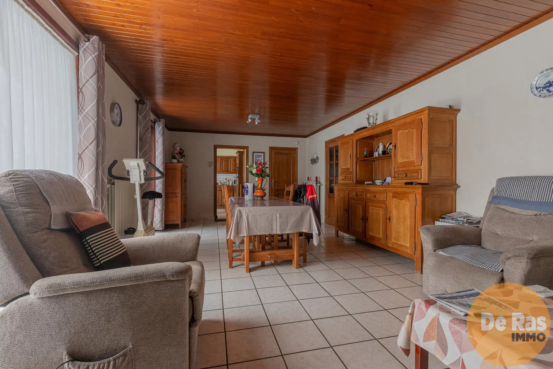 HAALTERT - gelijkvloers appartement op centrale ligging foto 5