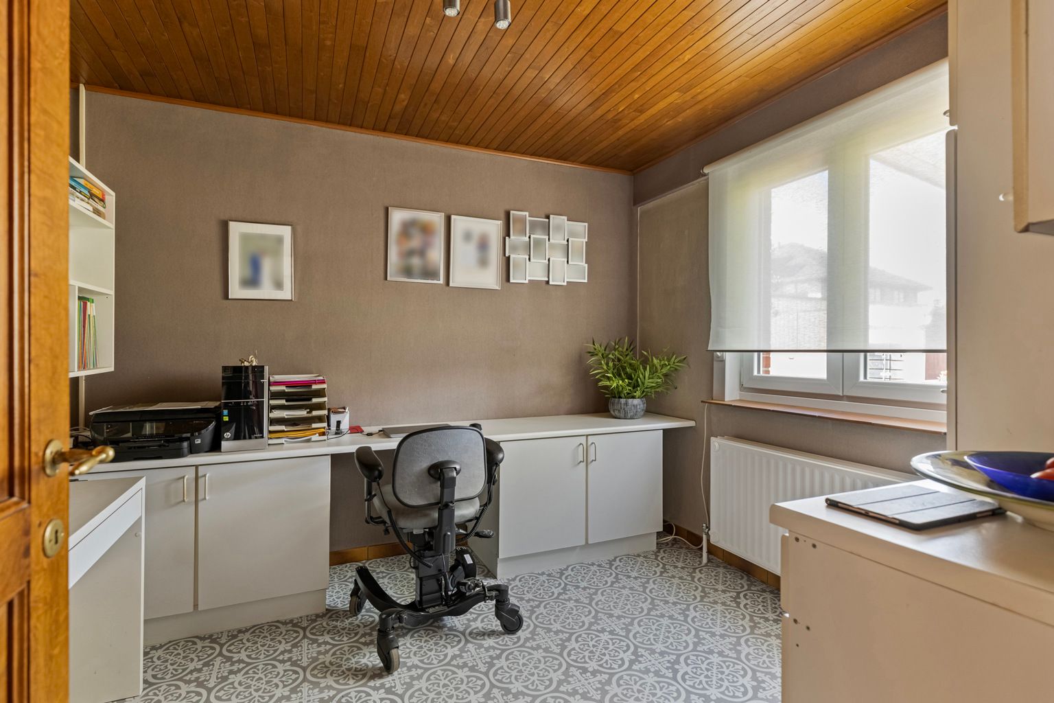immo DAVID stelt voor: instapklare 4-gevel woning foto 9