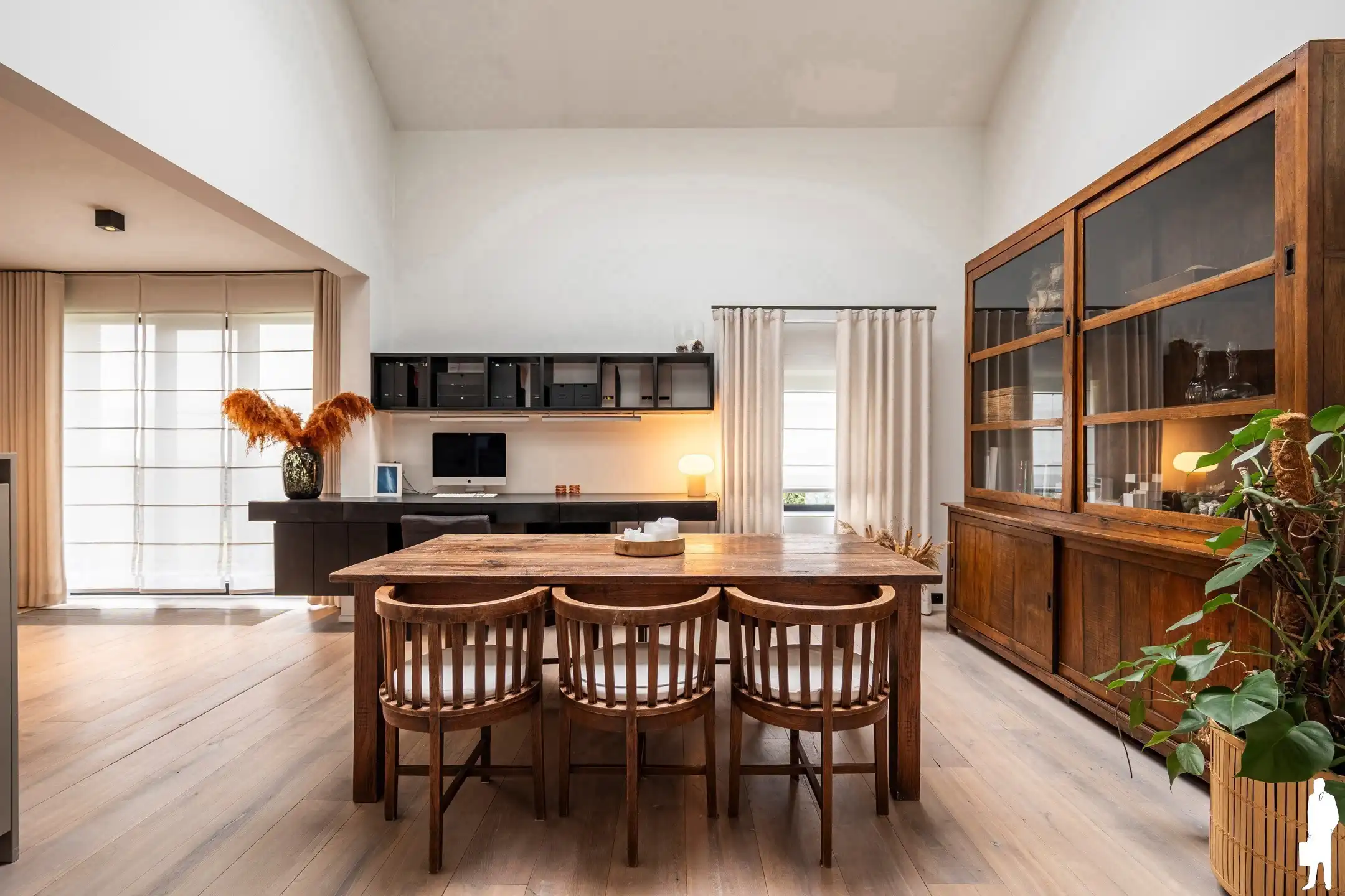 Moderne woning op uitzonderlijk groene toplocatie in Rumst foto 7