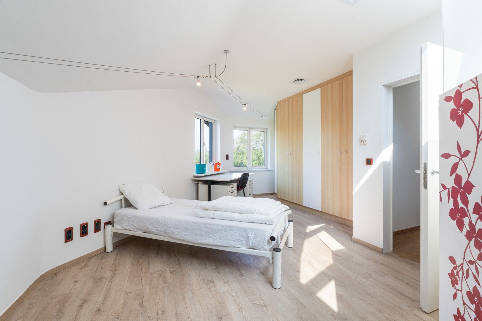 Luxueuze lichtrijke architectenwoning te Lochristi foto 28