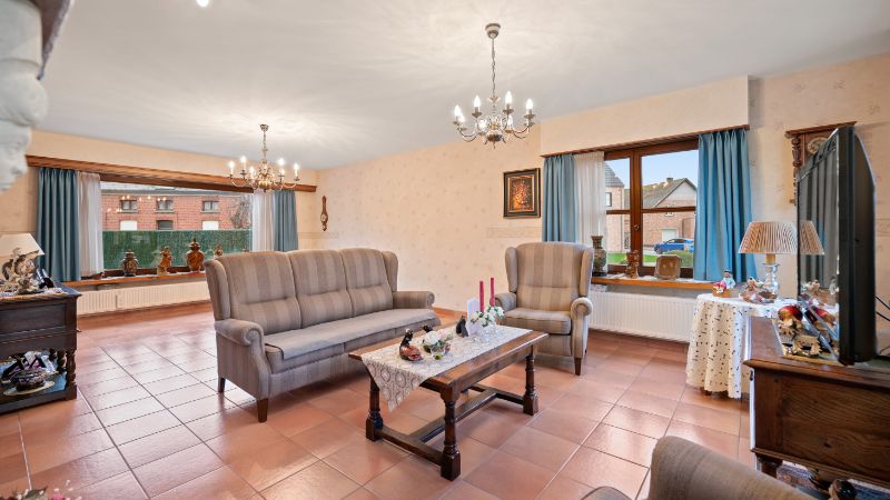 Landhuis van 278m² op 12 are nabij het centrum foto 8