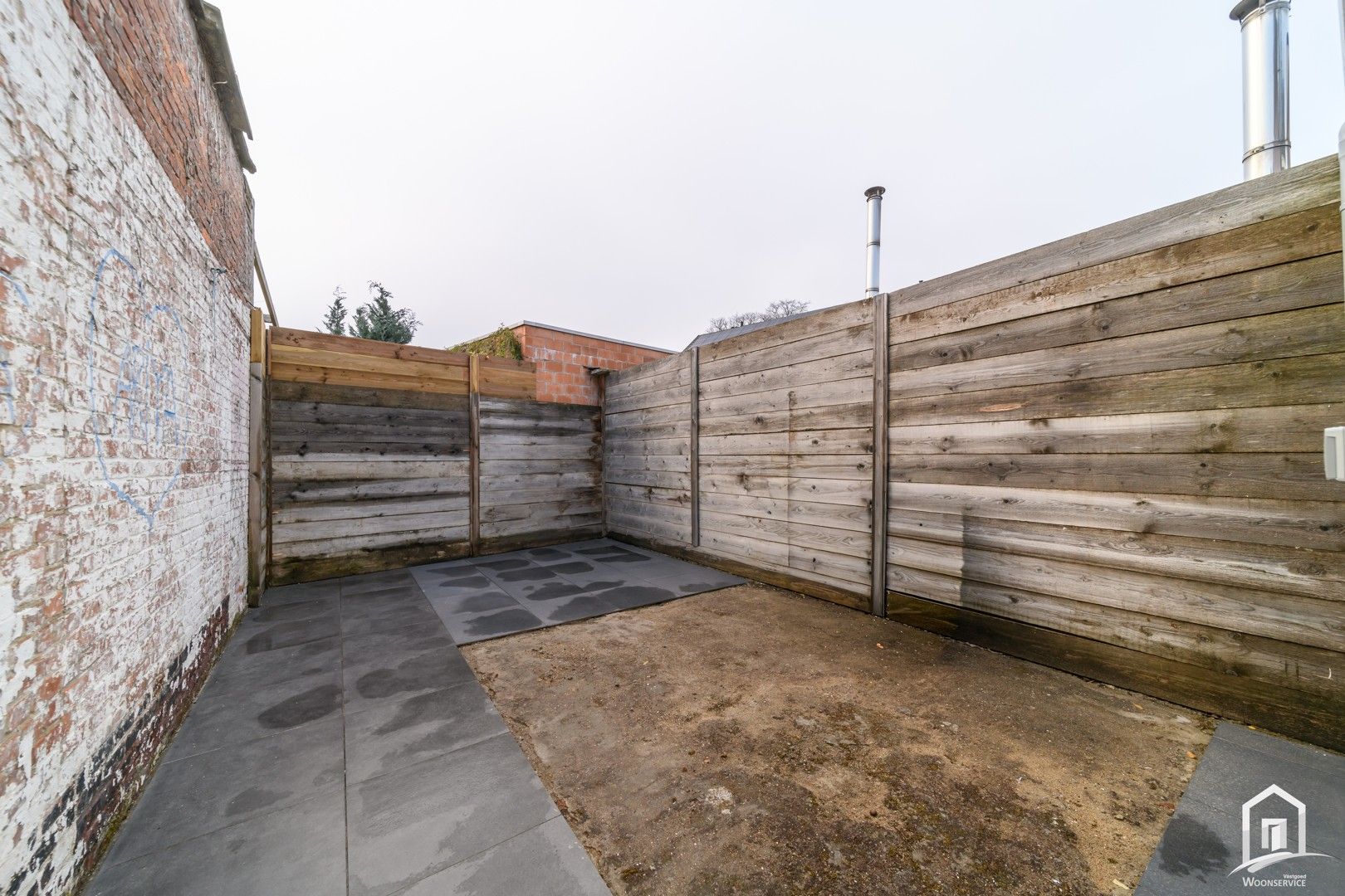 Verder af te werken gezinswoning te Zelzate foto 8