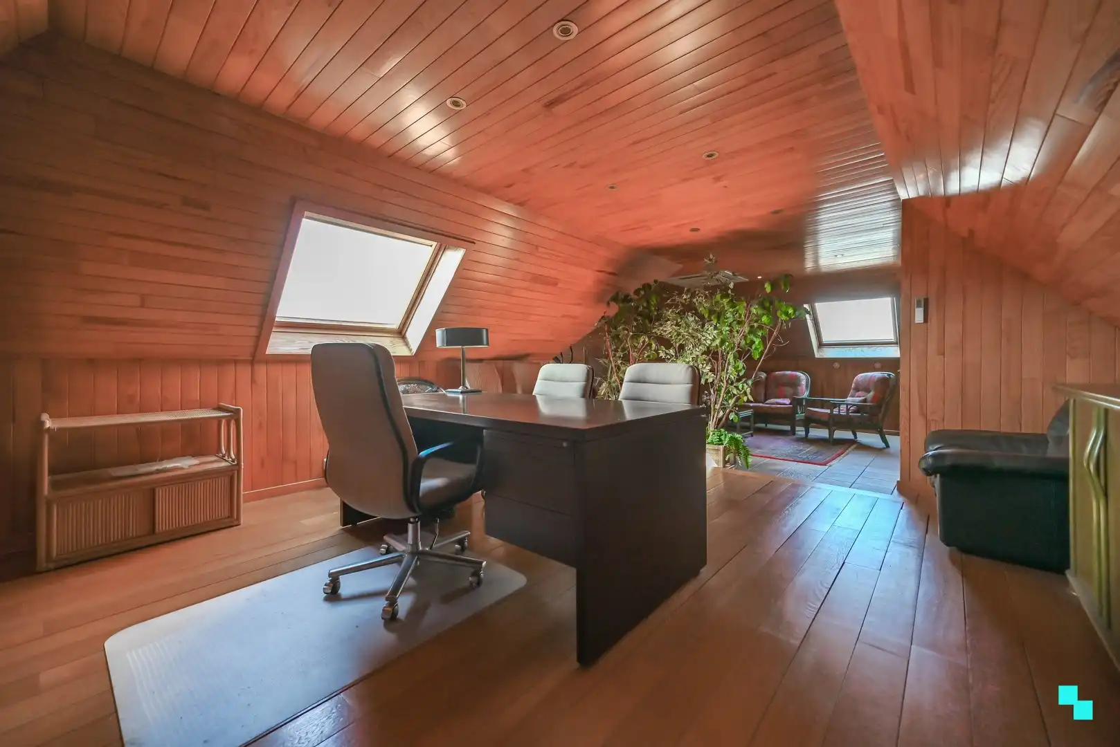 Prachtige villa op Zuidgericht perceel met verzichten te Lendelede foto 26